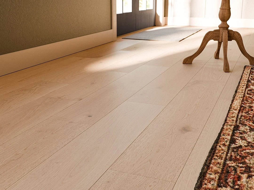 Real Wood Floors