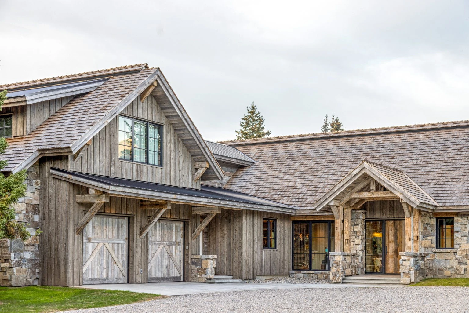 Montana Timber Products