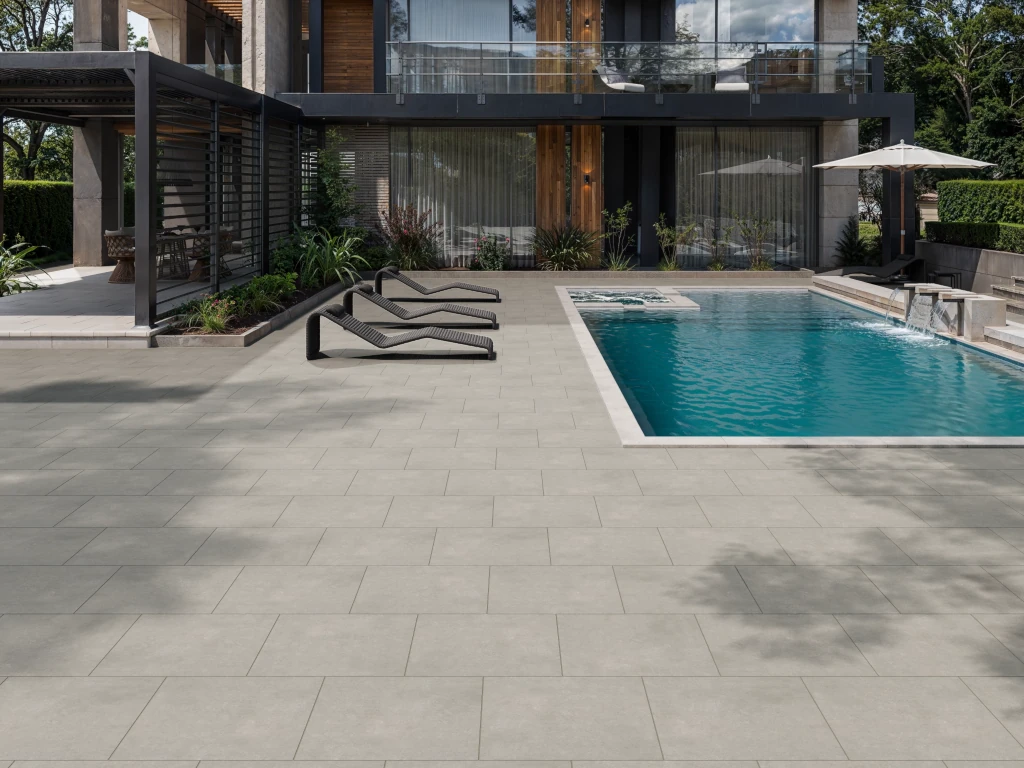 Modern Backyard