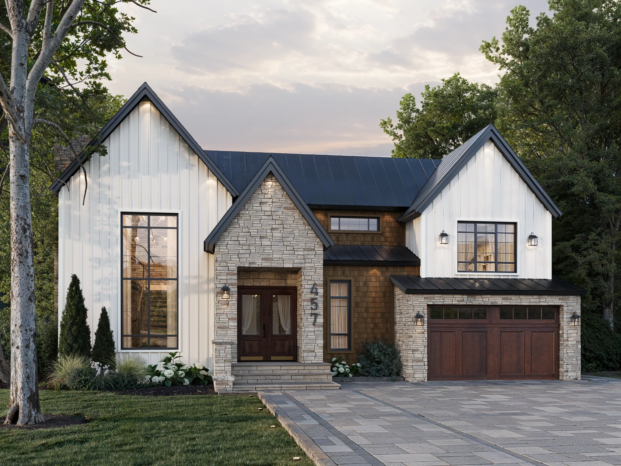 Shingle - Espresso Shingle visualization by St-Laurent