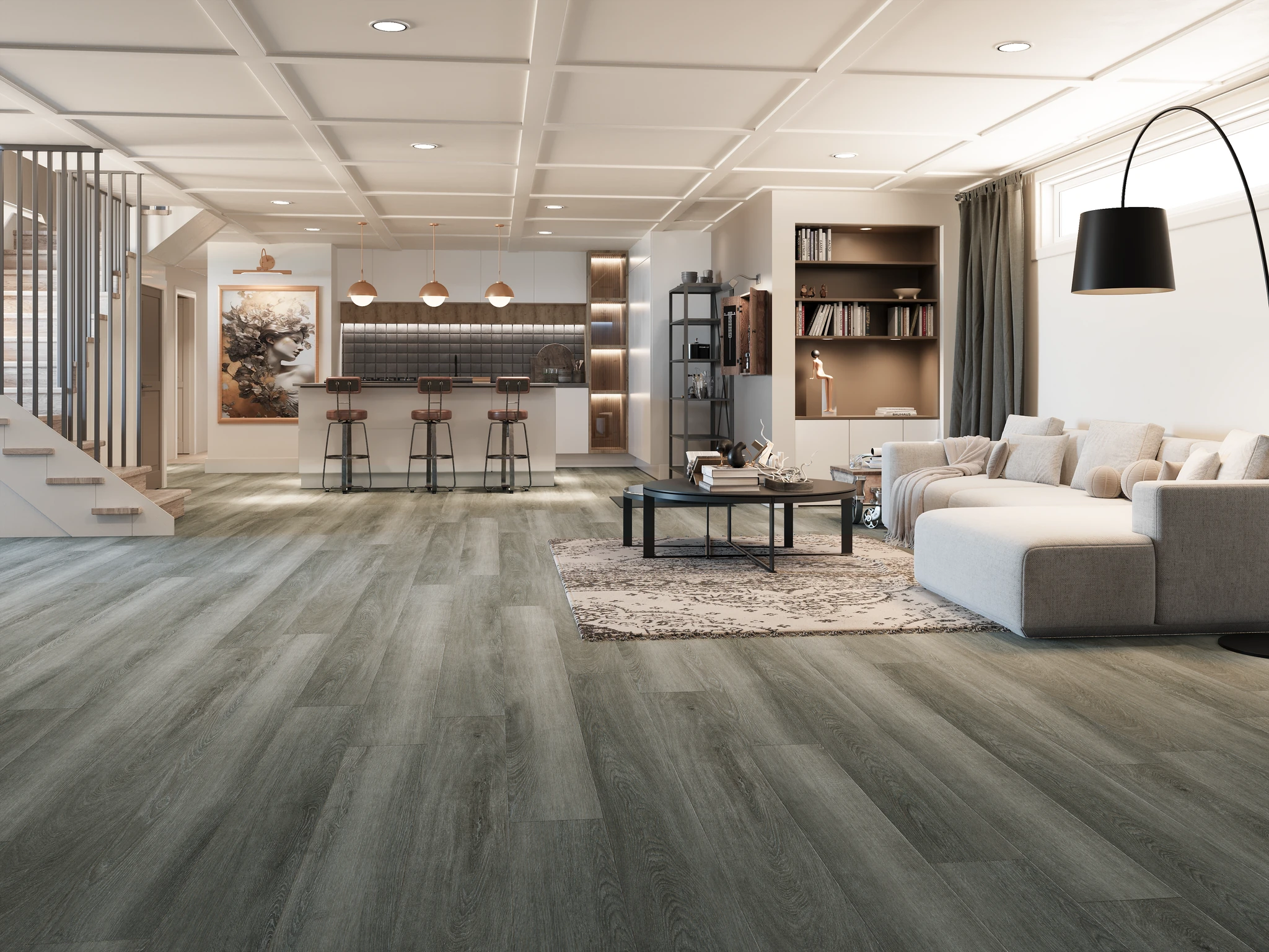 Aspen 5502 - Mountain Peak Vinyl (SPC) Floor Flooring visualization by Goodfellow