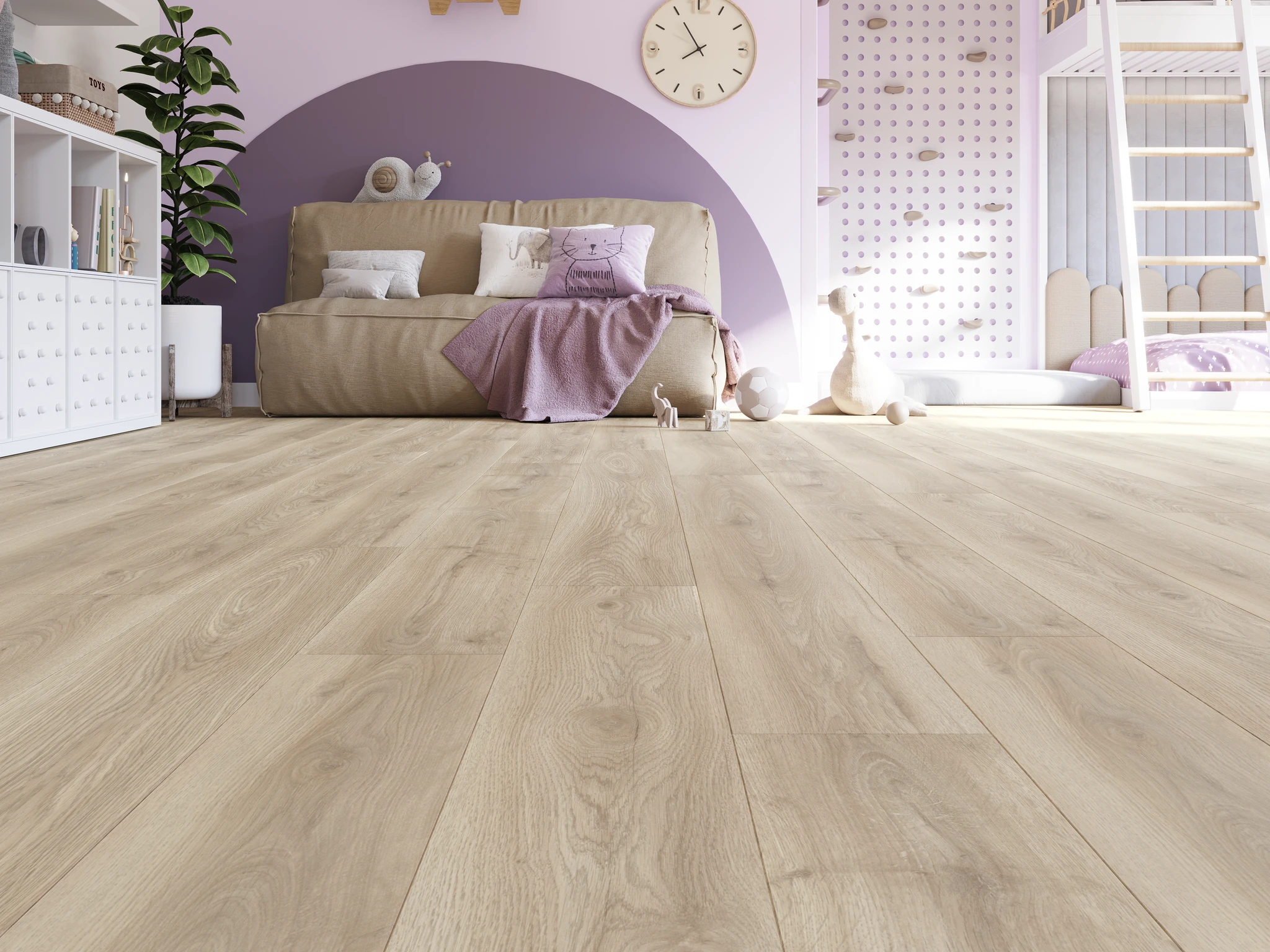 Visualisation de Dreamfloor Advance Luna Revêtement de sol par Goodfellow
