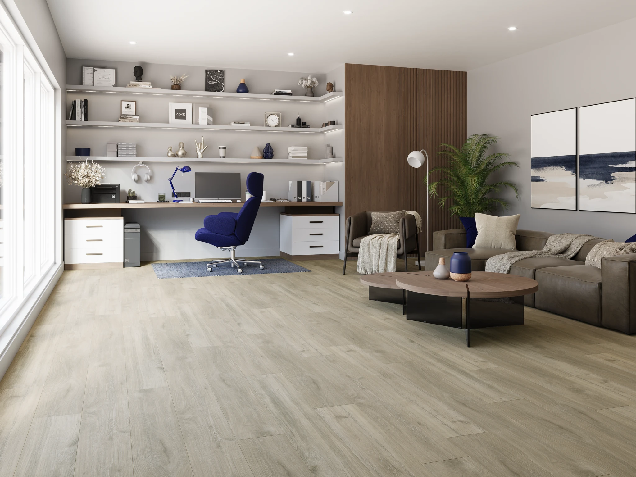 Visualisation de Dreamfloor Advance Velora Revêtement de sol par Goodfellow