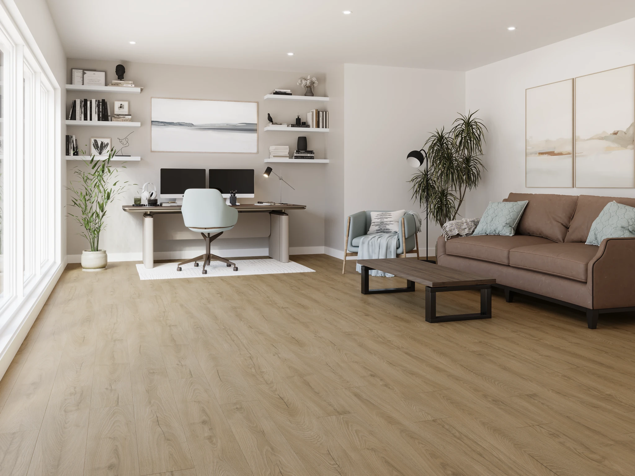 Visualisation de Dreamfloor Advance Meteor Revêtement de sol par Goodfellow