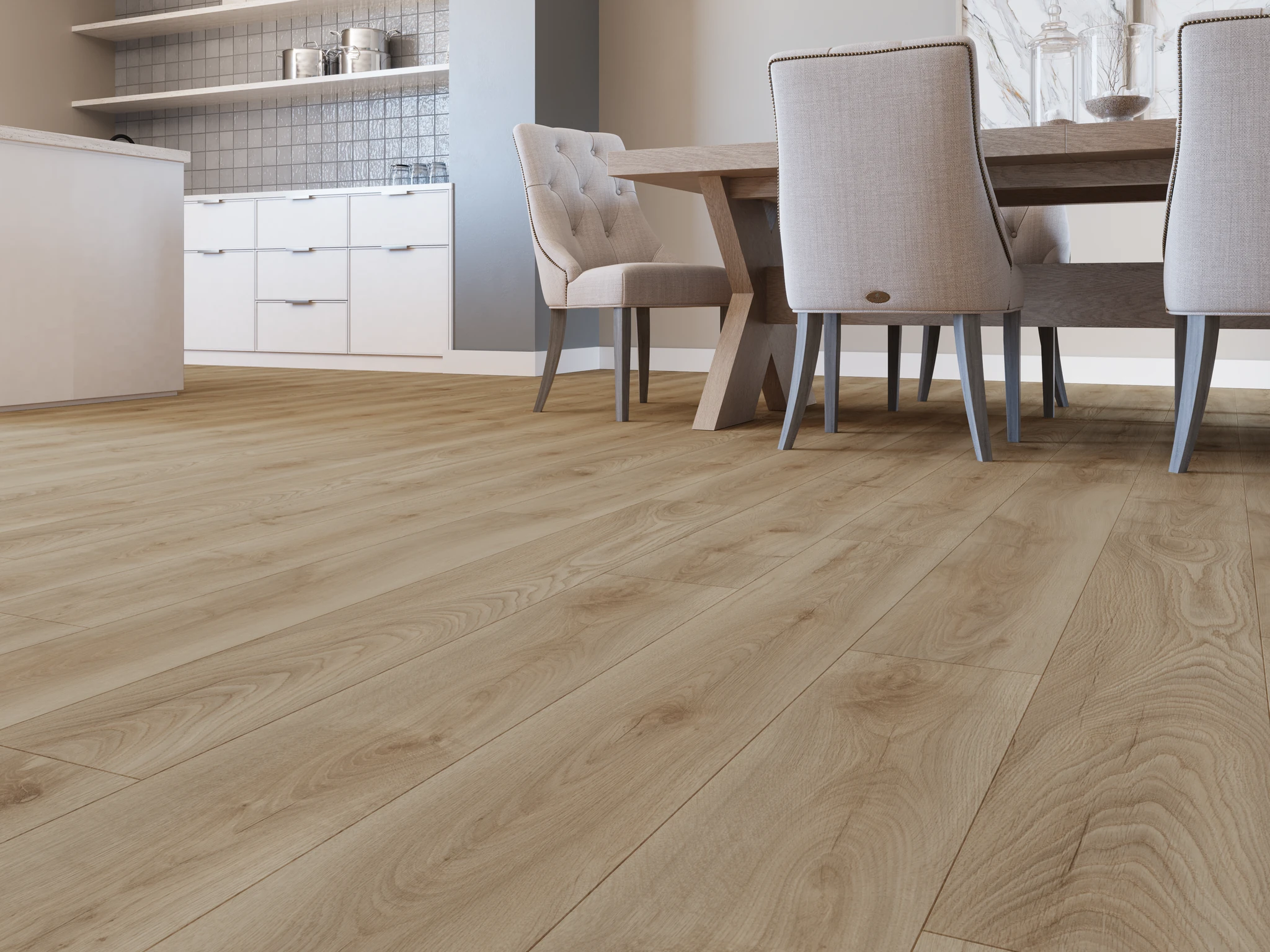 Dreamfloor Advance - Nova Laminate Floor Flooring visualization by Goodfellow