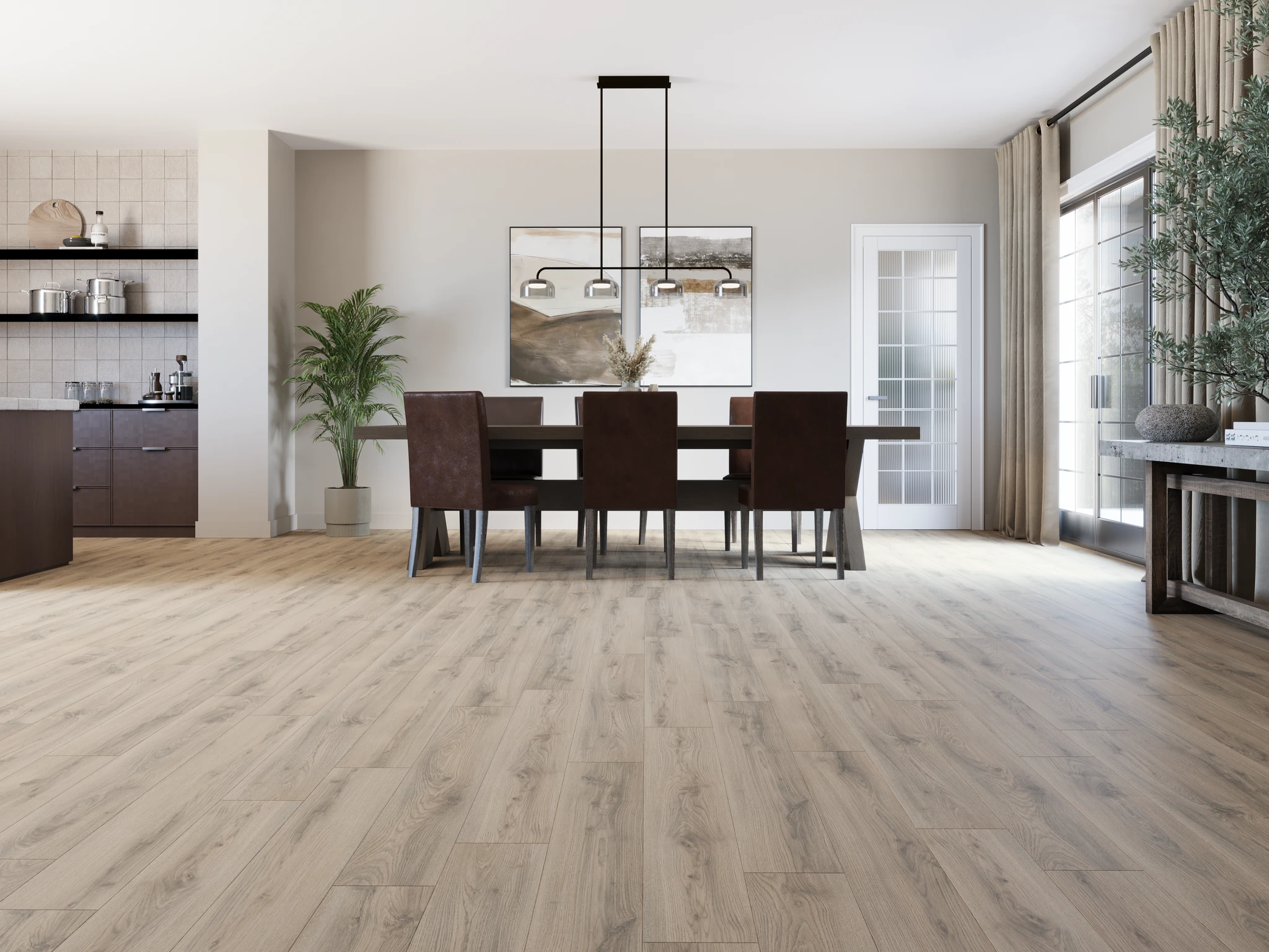 Visualisation de Floorpan Wings Dove Revêtement de sol par Goodfellow