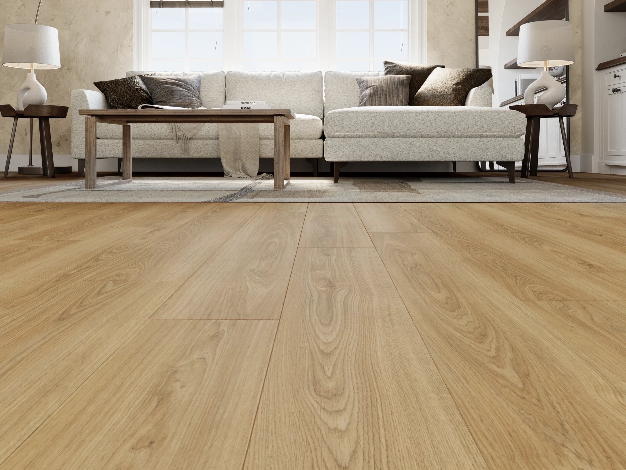 Visualisation de Floorpan Wings Peking Revêtement de sol par Goodfellow