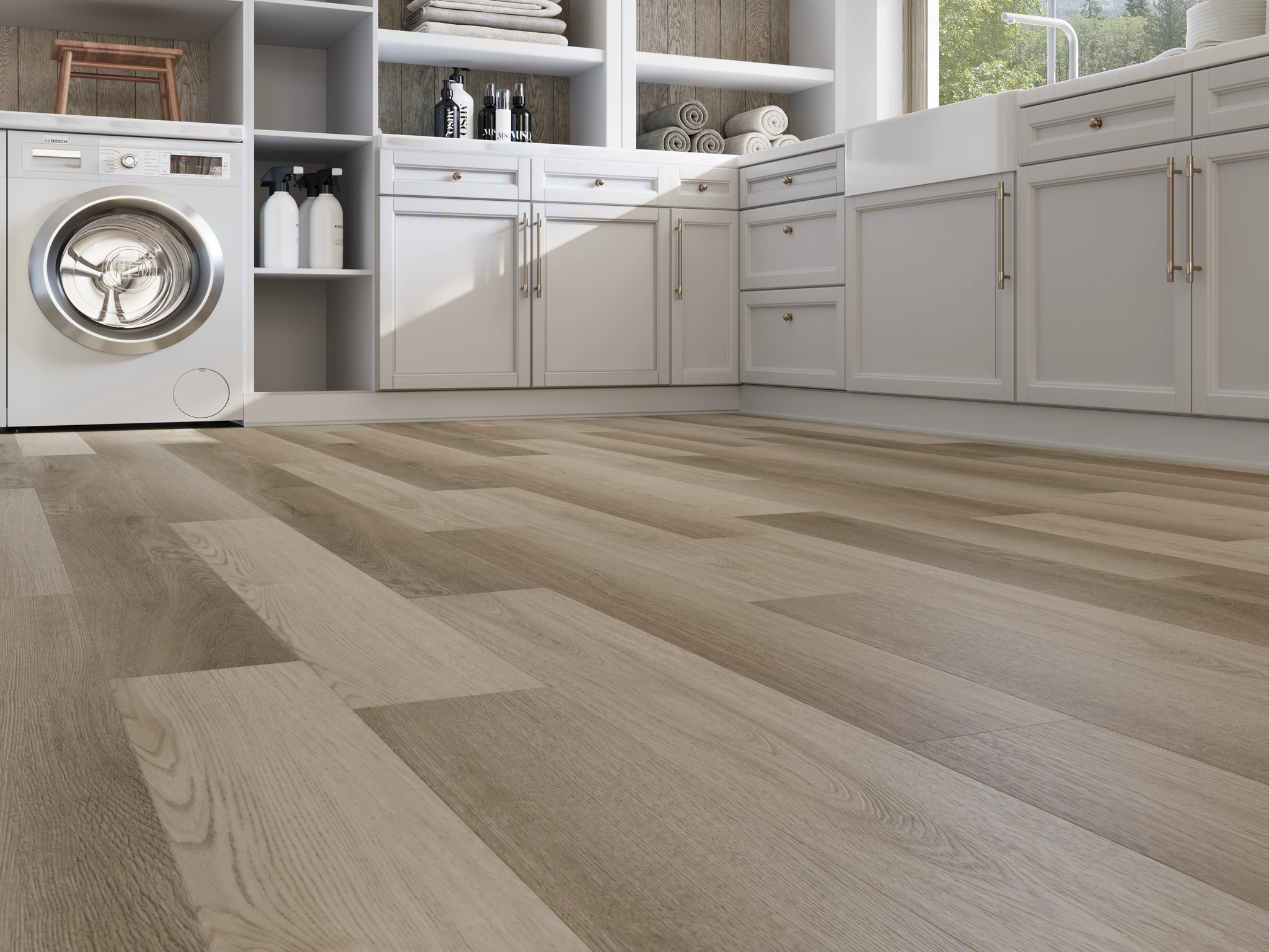 Arctik 9115 - Stavern Flooring visualization by Goodfellow