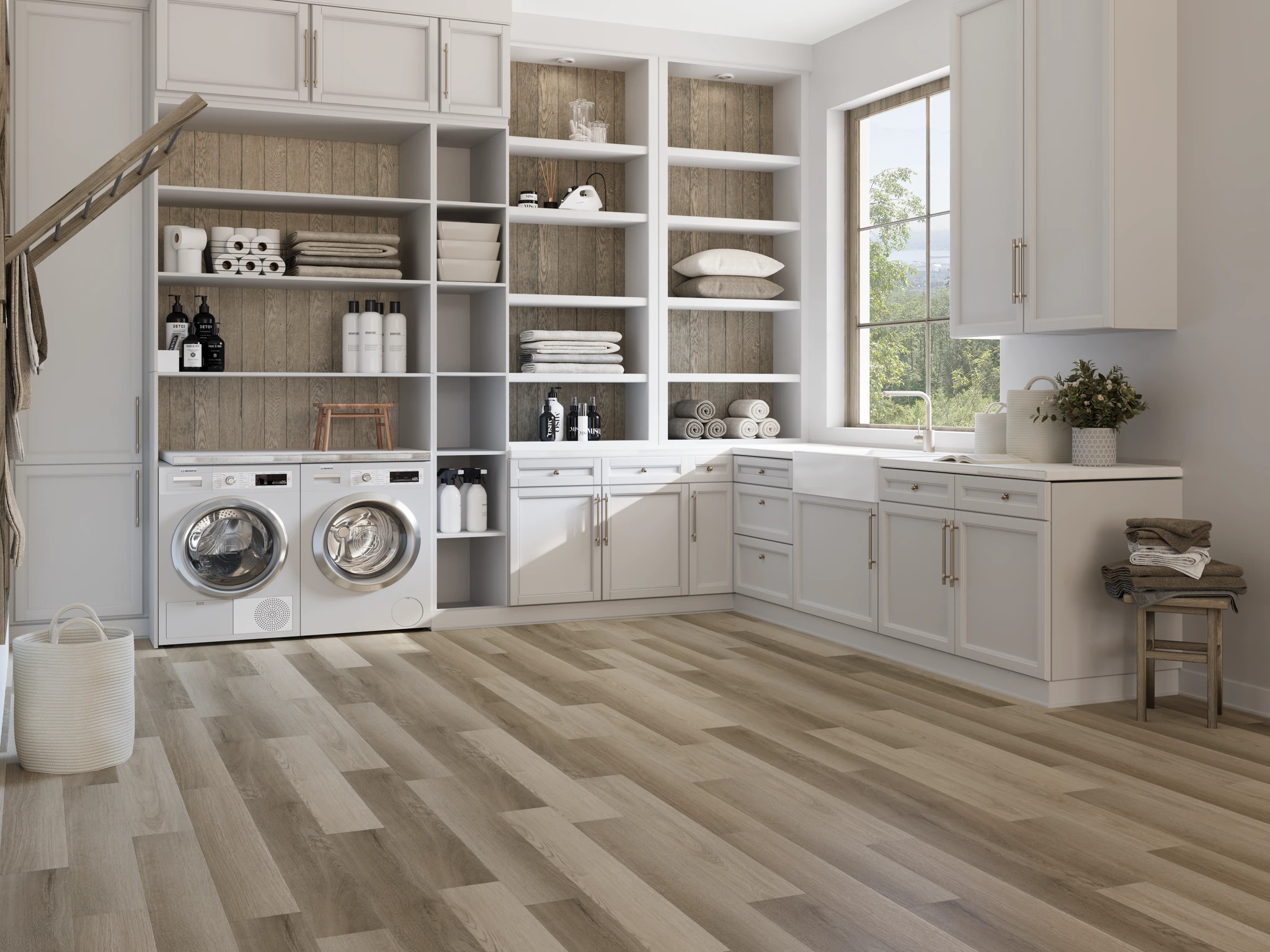 Arctik 9115 - Stavern Flooring visualization by Goodfellow