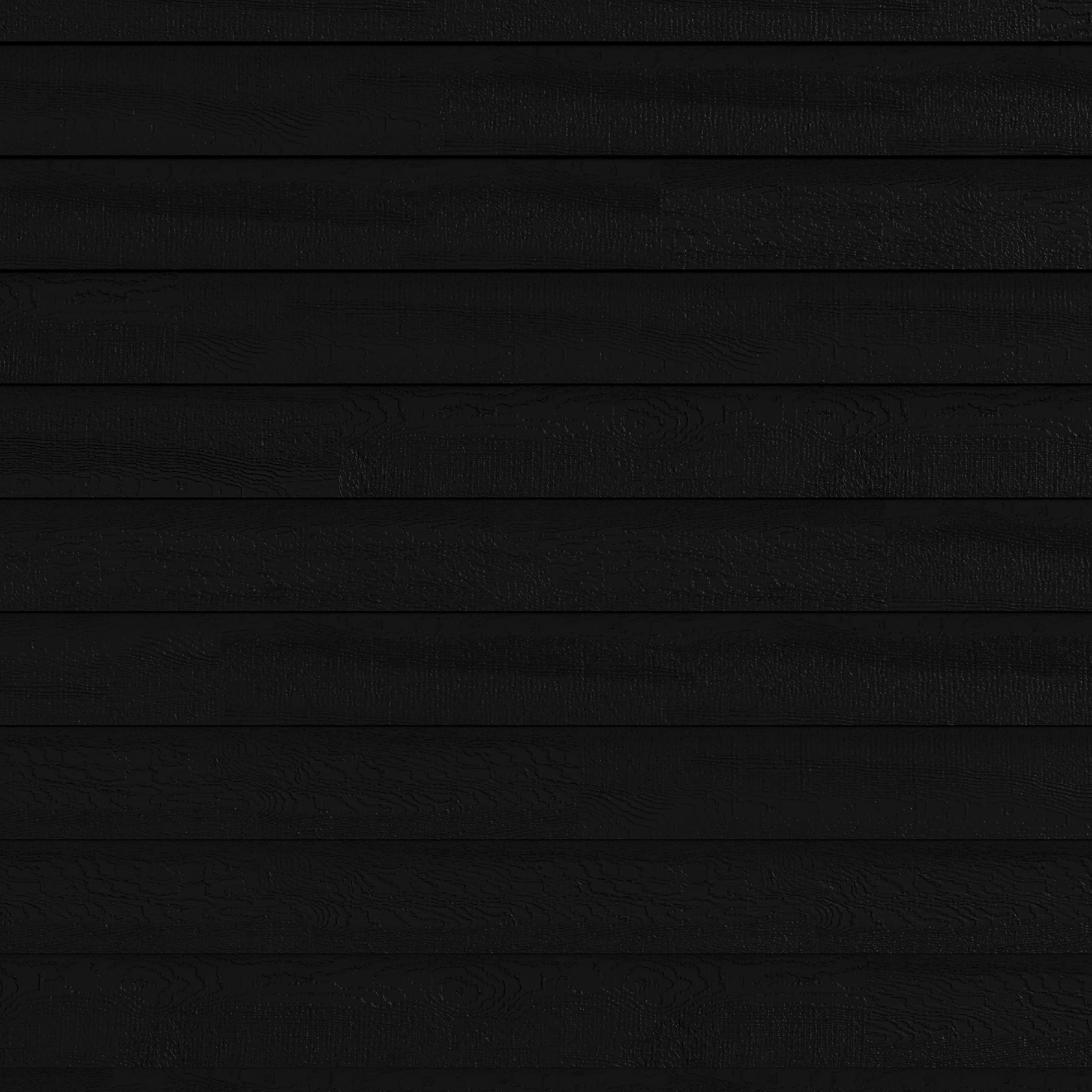 GOODSTYLE 2.0 - Black 6" Engineered Wood Lap Siding Wall Cladding visualization by Goodfellow