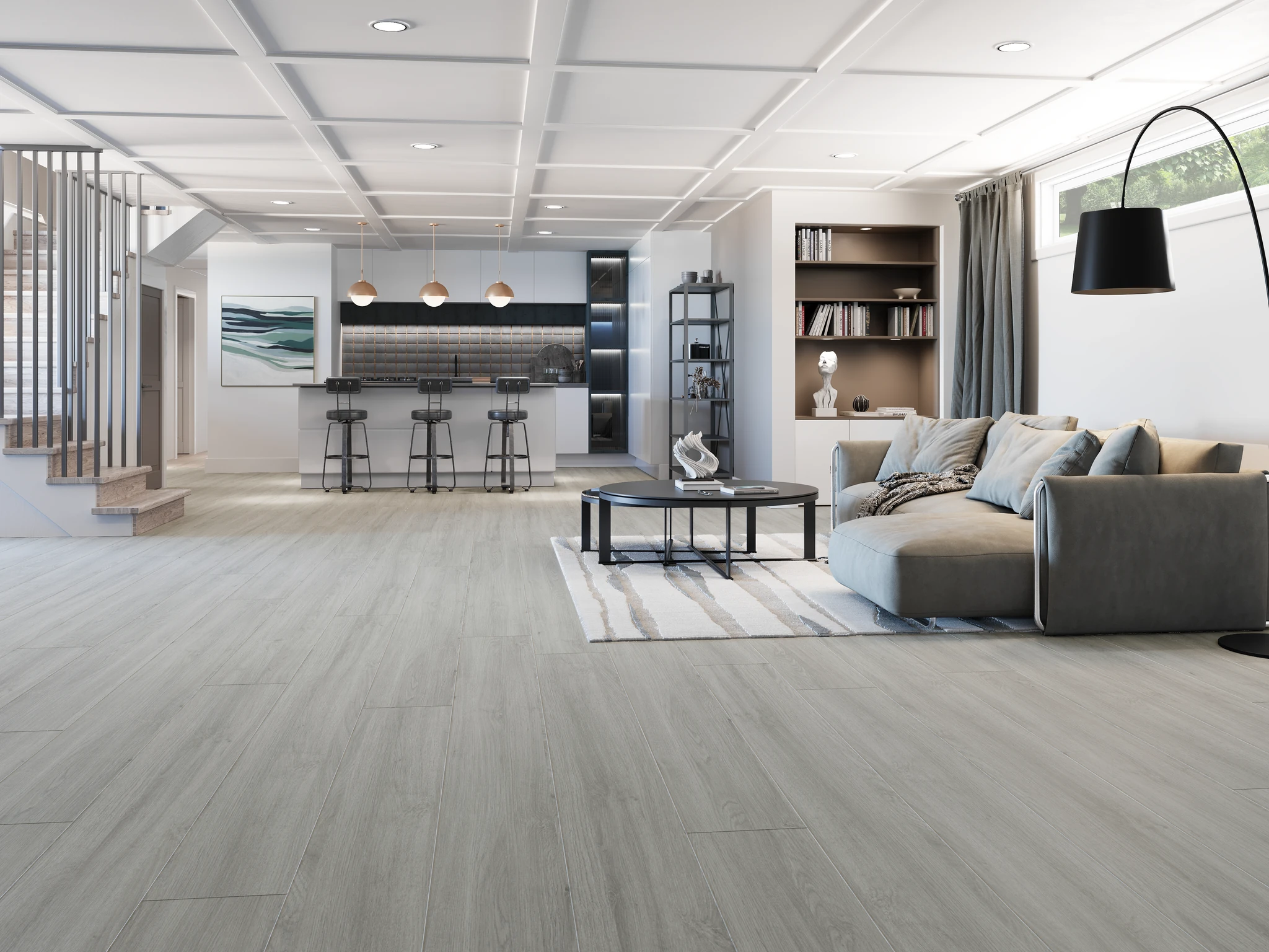 Floorpan Elite XL 026 - Devine Laminate Floor Flooring visualization by Goodfellow