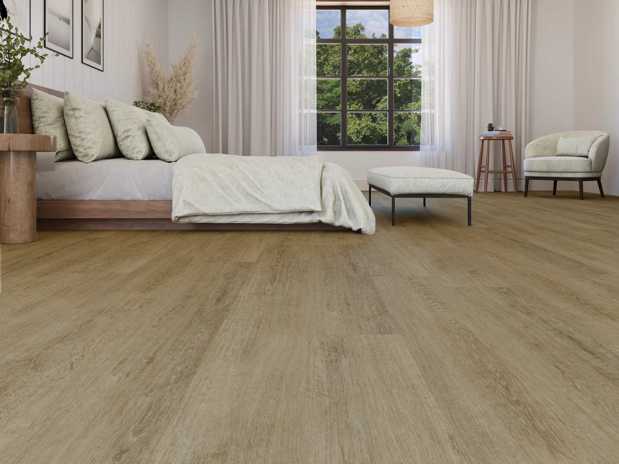 Rocky Mountain 4453 - Ramsay Vinyl (LVT) Floor Flooring visualization by Goodfellow