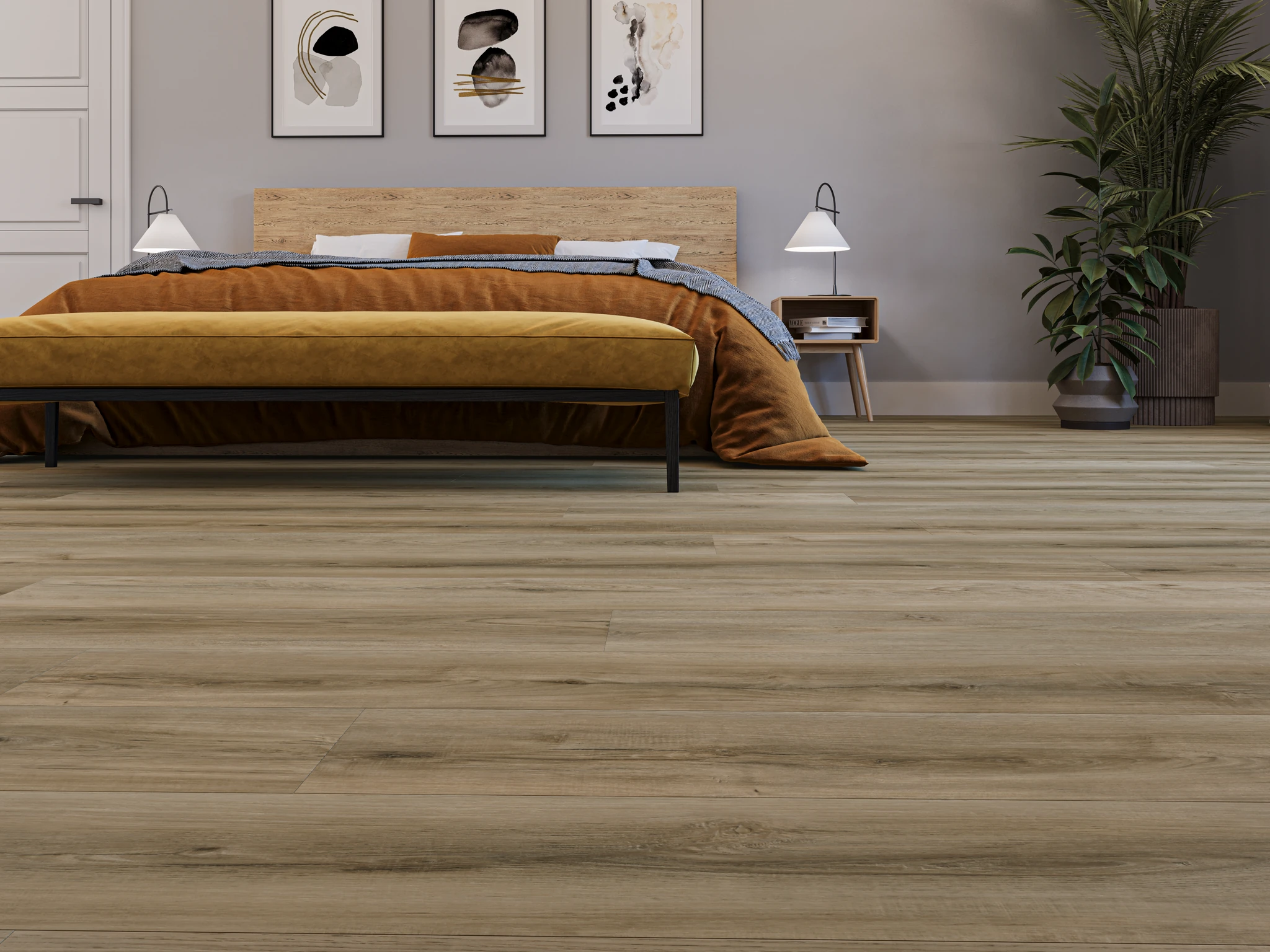 Visualisation de Aspen 5507 - Chalet Pin Revêtement de sol par Goodfellow