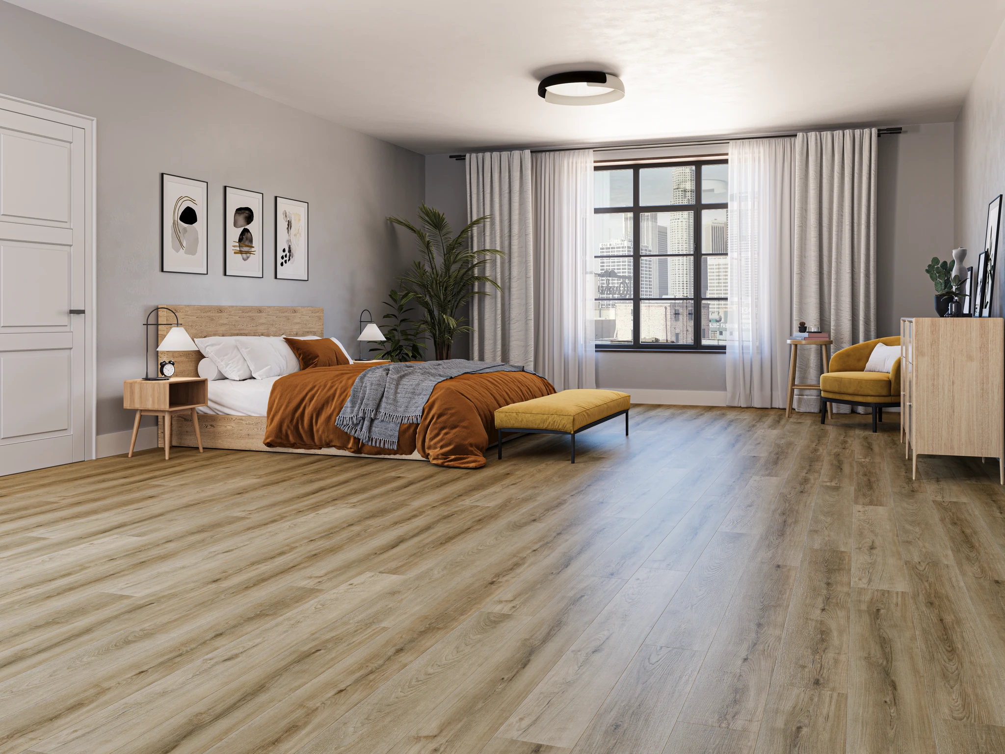 Visualisation de Aspen 5507 - Chalet Pin Revêtement de sol par Goodfellow
