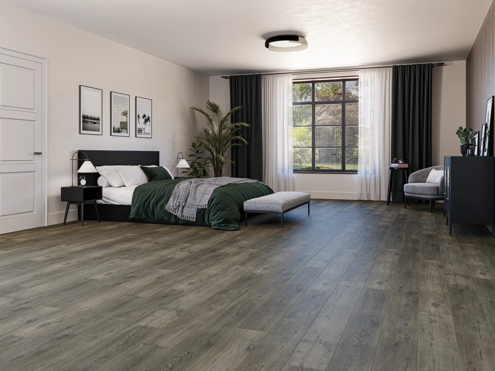 Visualisation de Cushion Tech 7004 - King's Barn Revêtement de sol par Goodfellow