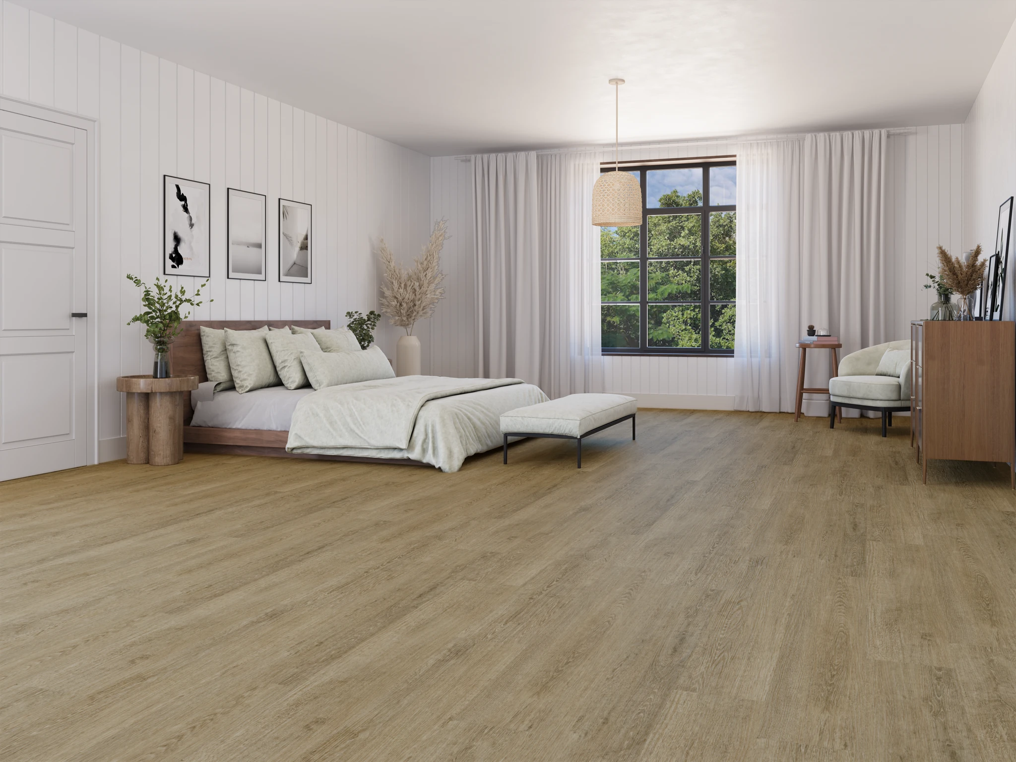 Rocky Mountain 4453 - Ramsay Vinyl (LVT) Floor Flooring visualization by Goodfellow