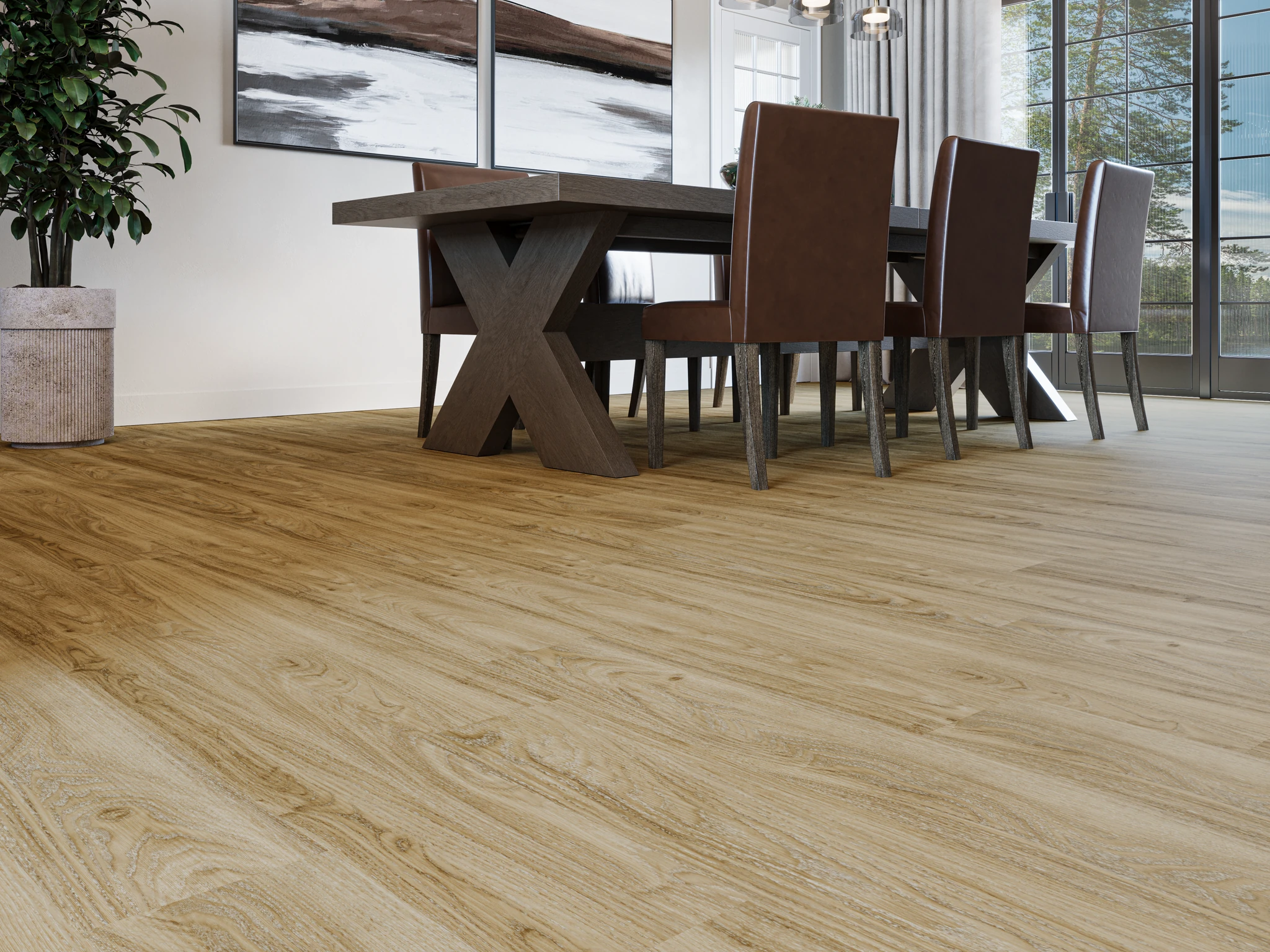Rocky Mountain 4451 - Acadia Flooring visualization by Goodfellow