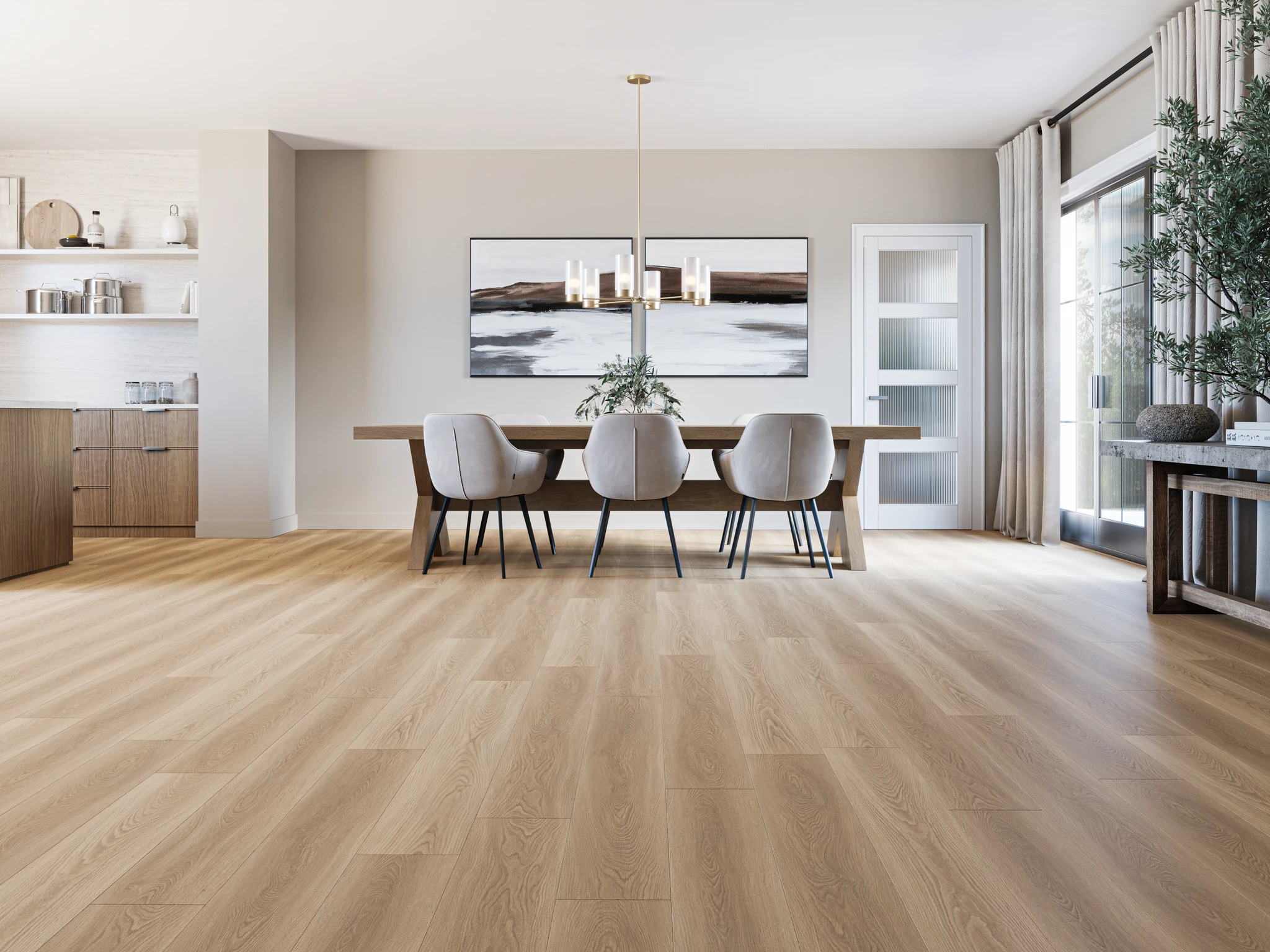 Oceanic 4902 - Sunda Laminate Floor Flooring visualization by Goodfellow