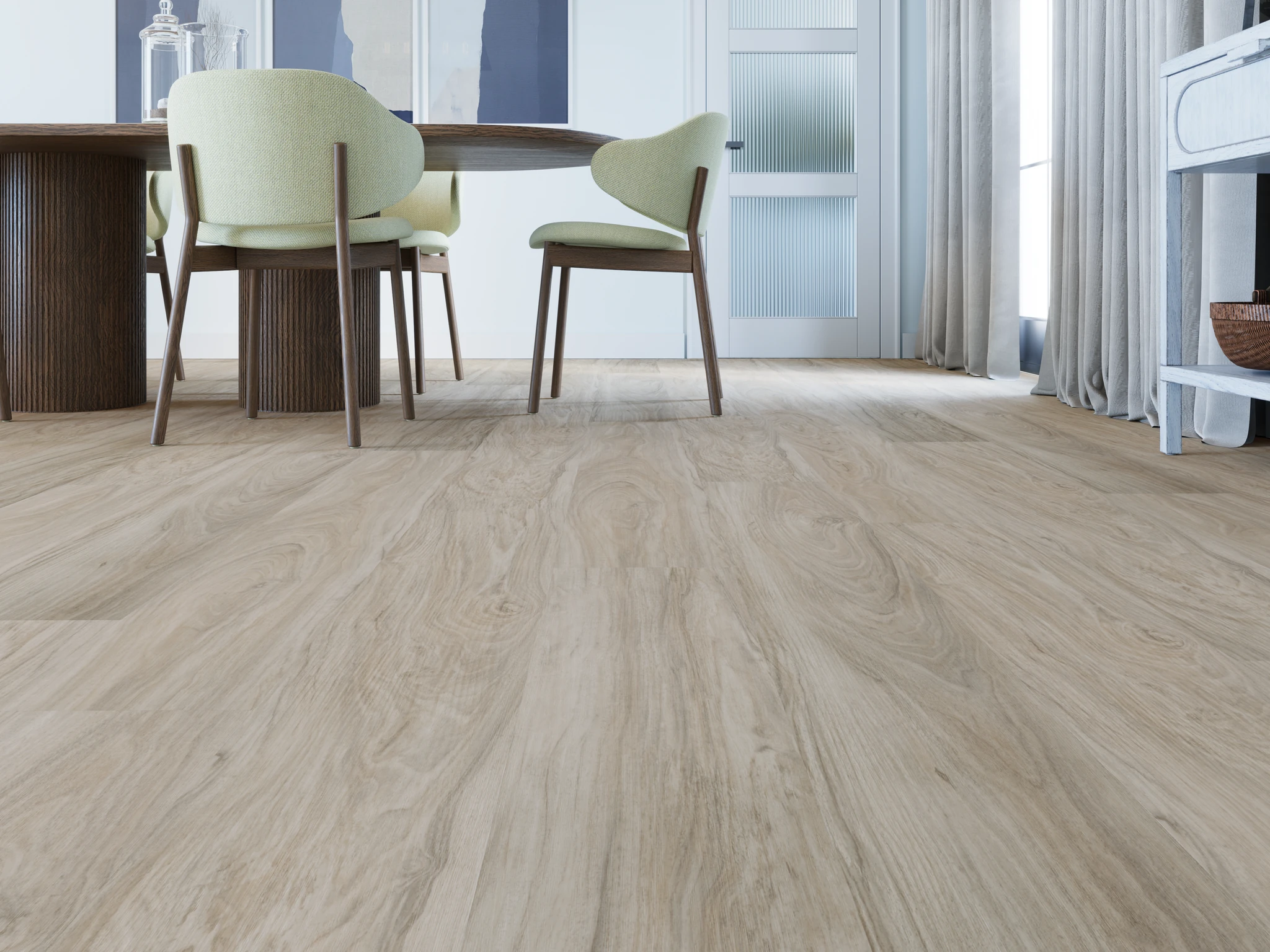 Rocky Mountain 4446 - Grotto Vinyl (LVT) Floor Flooring visualization by Goodfellow