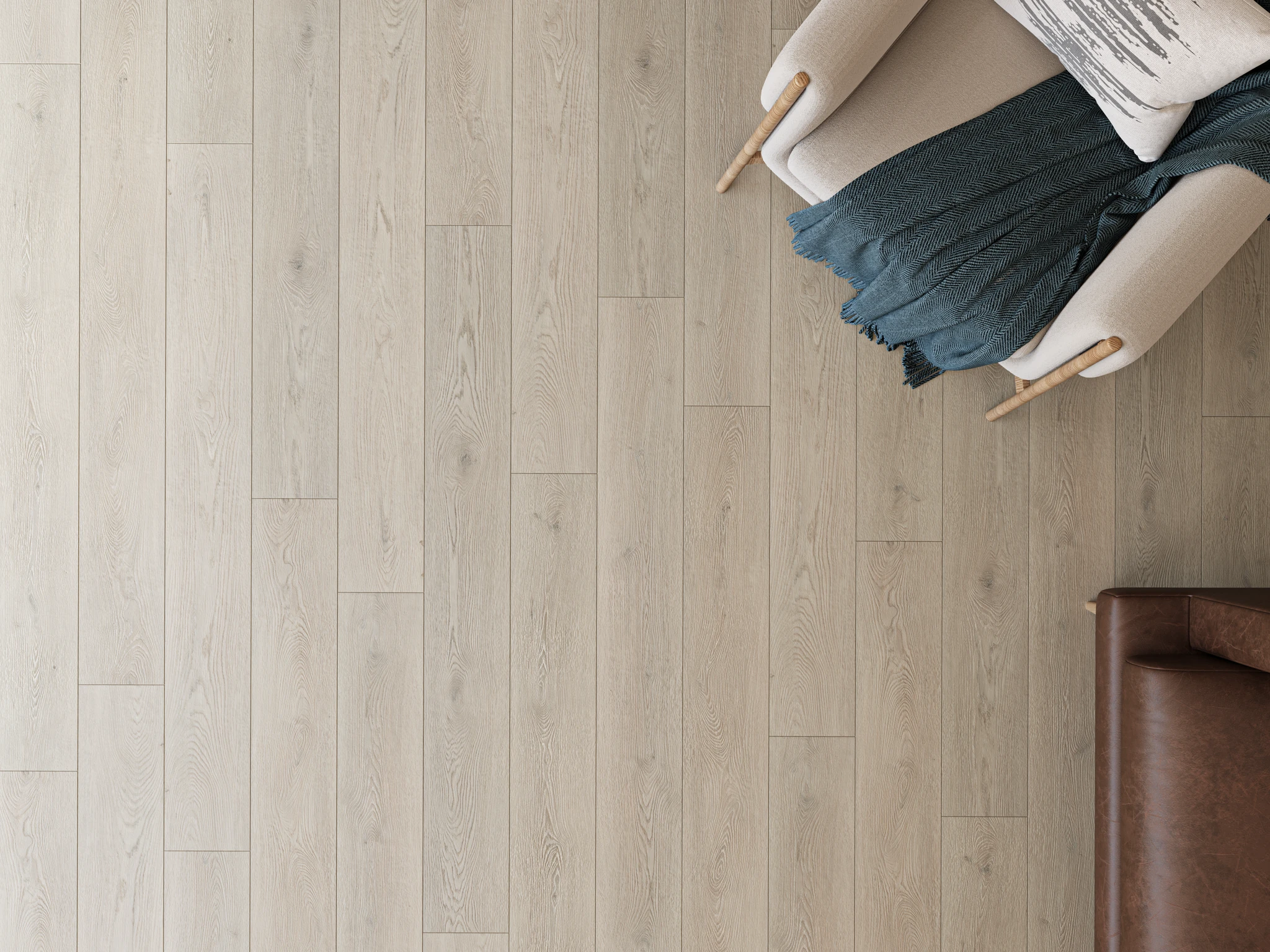 Cushion Tech 7008 - Augusta Vinyl (SPC) Floor Flooring visualization by Goodfellow