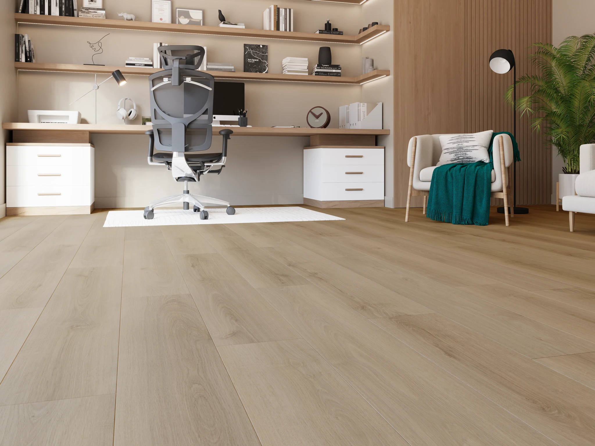 Visualisation de Floorpan Elite XL 019 - Canyon Revêtement de sol par Goodfellow