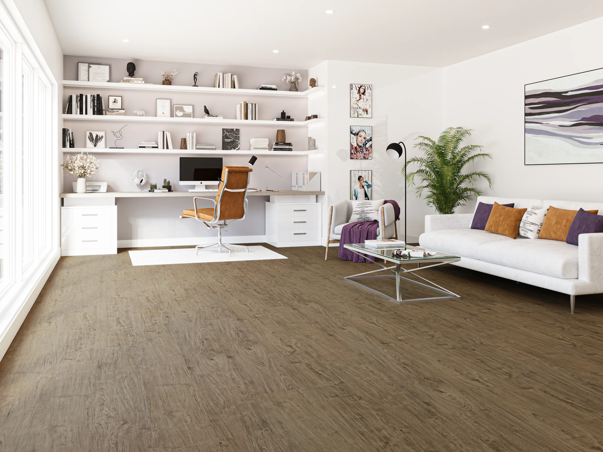 Visualisation de Rocky Mountain 4450 - Rustico Revêtement de sol par Goodfellow