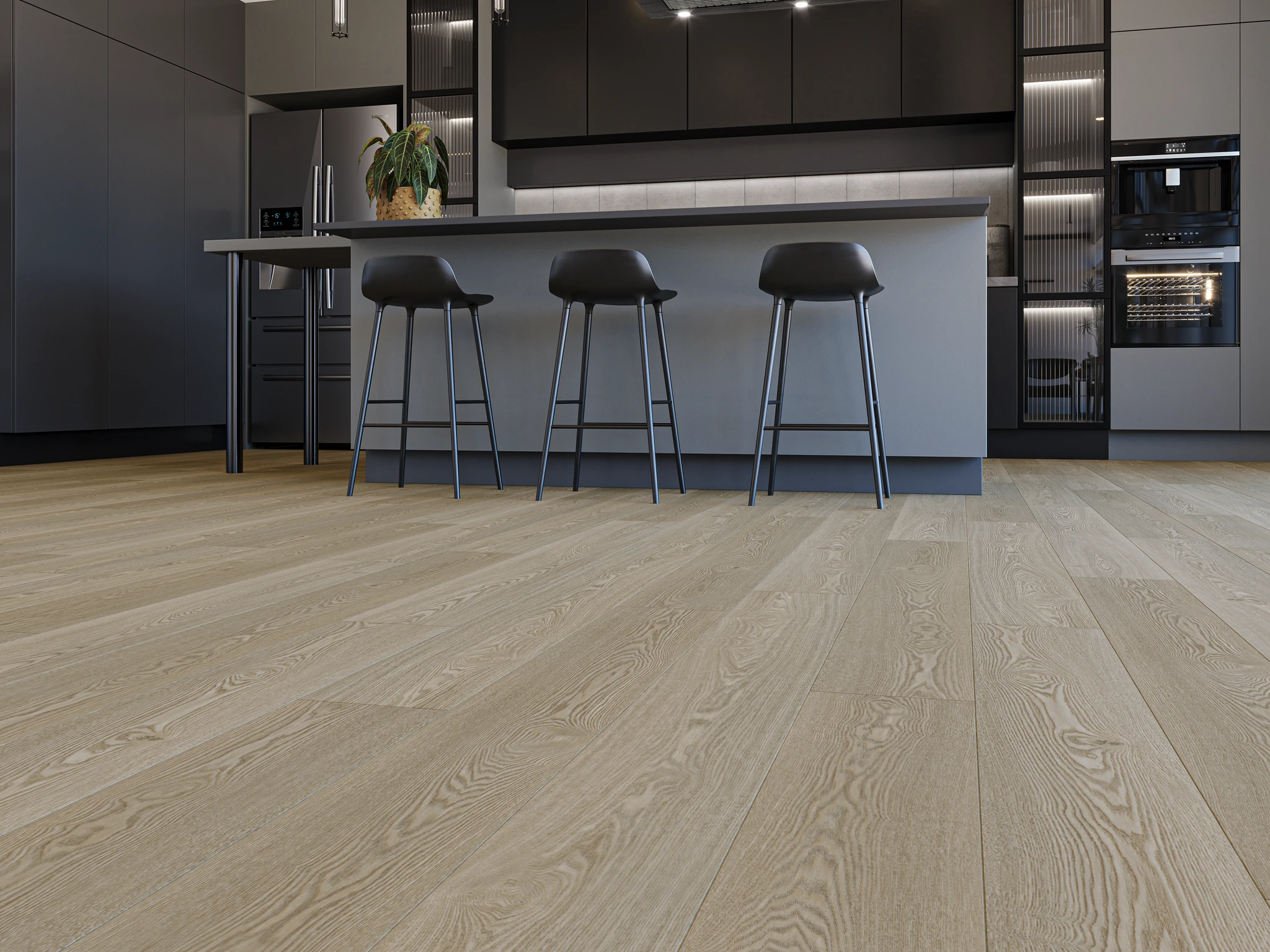 Visualisation de Cushion Tech 7002 - Pebble Beach Revêtement de sol par Goodfellow