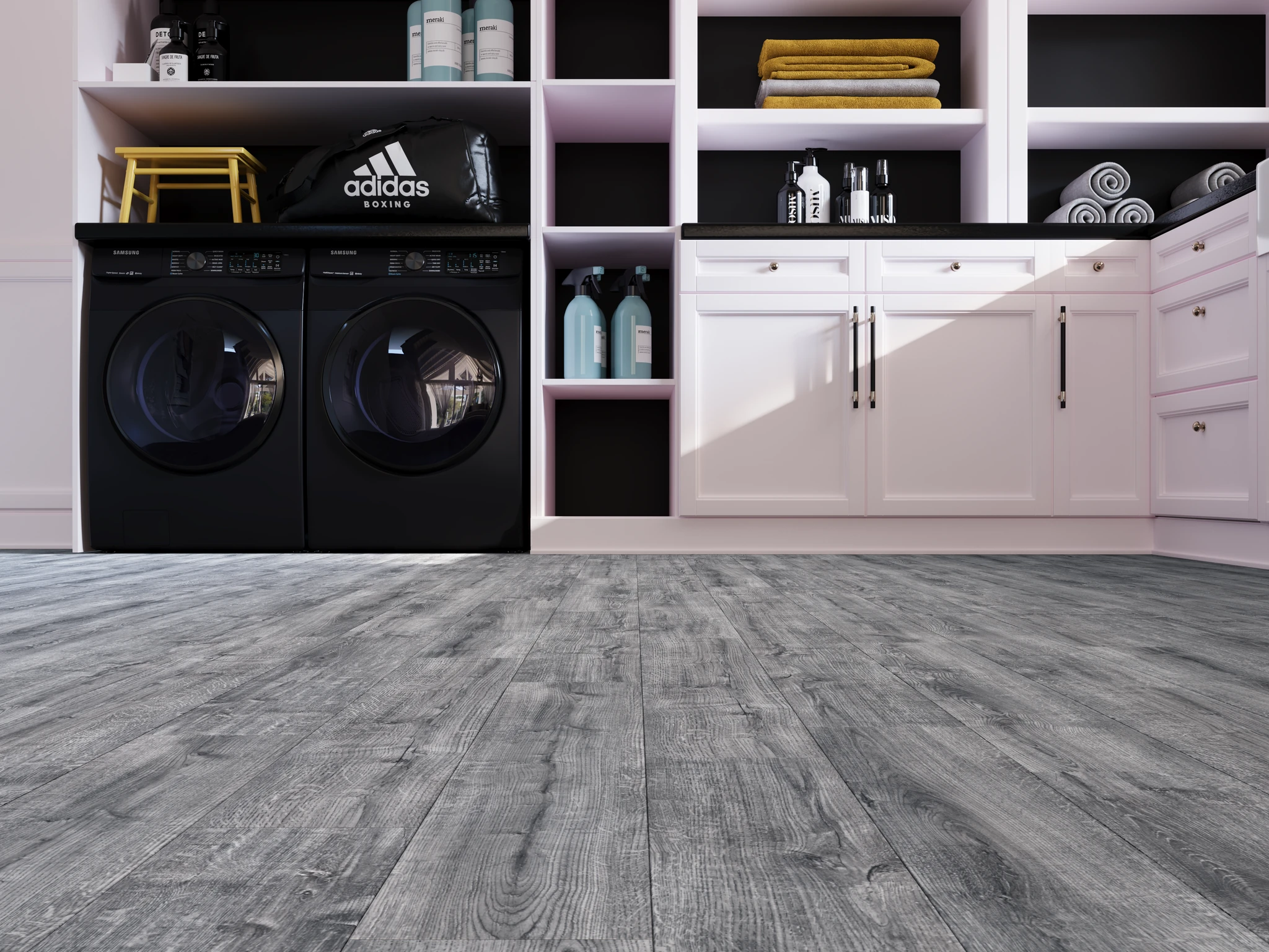 Visualisation de Floorpan Elite XL 028 - Prag Revêtement de sol par Goodfellow