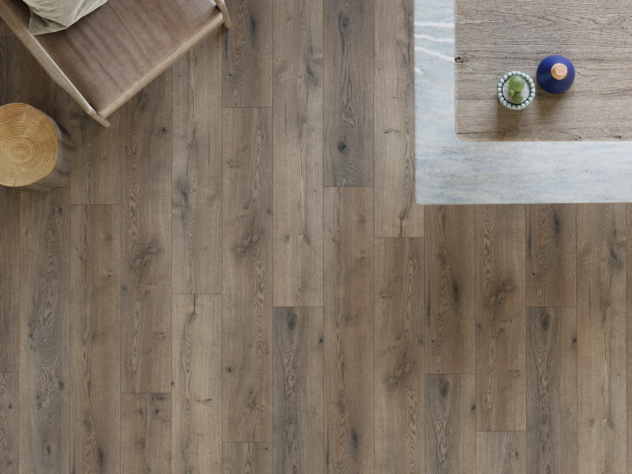 Floorpan Elite XL 015 - Nairobi Laminate Floor Flooring visualization by Goodfellow