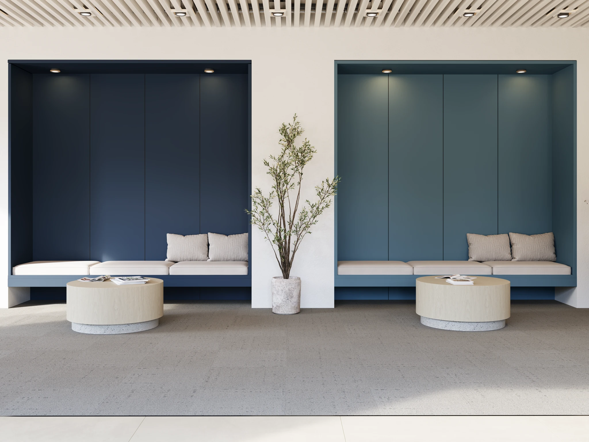 Gulf Stream Laminate Panel visualization by Pionite a Panolam Brand