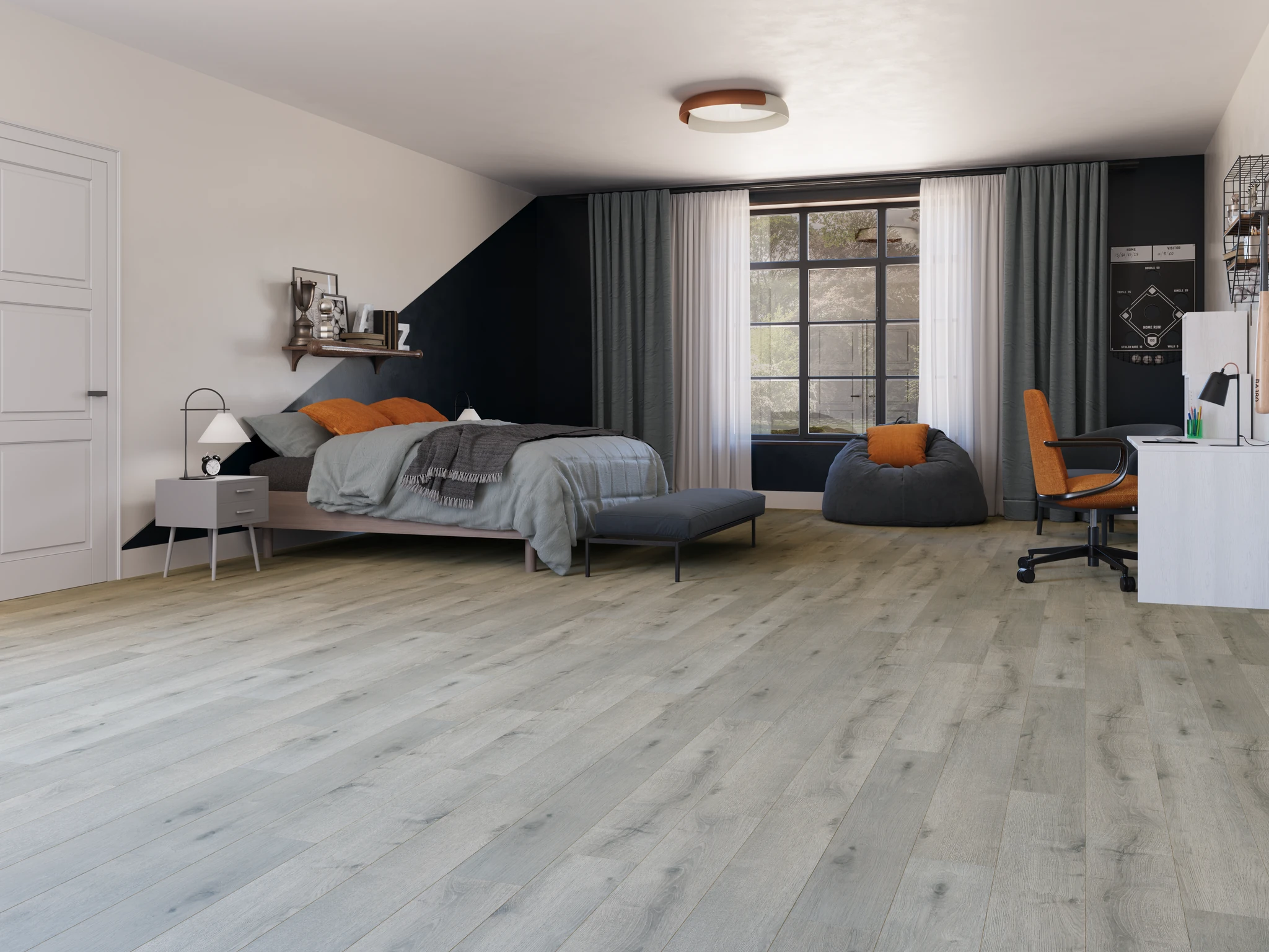 Visualisation de Hydrasafe 8153 - Celtic Revêtement de sol par Goodfellow