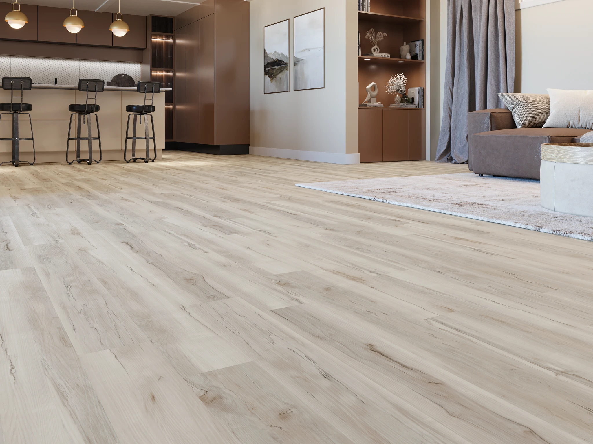 Kelowna 3211 - Knox Vinyl (SPC) Floor Flooring visualization by Goodfellow
