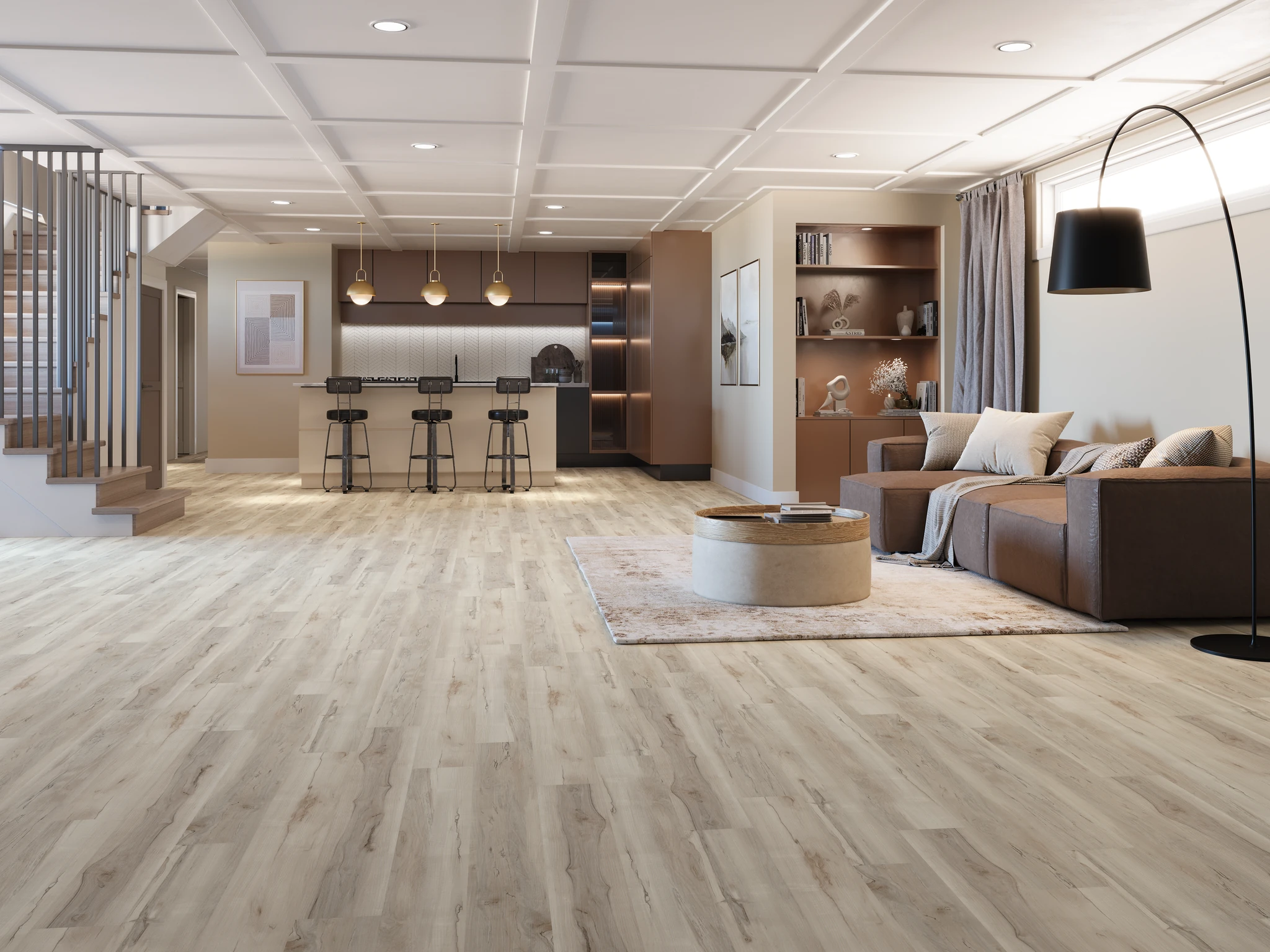 Kelowna 3211 - Knox Vinyl (SPC) Floor Flooring visualization by Goodfellow