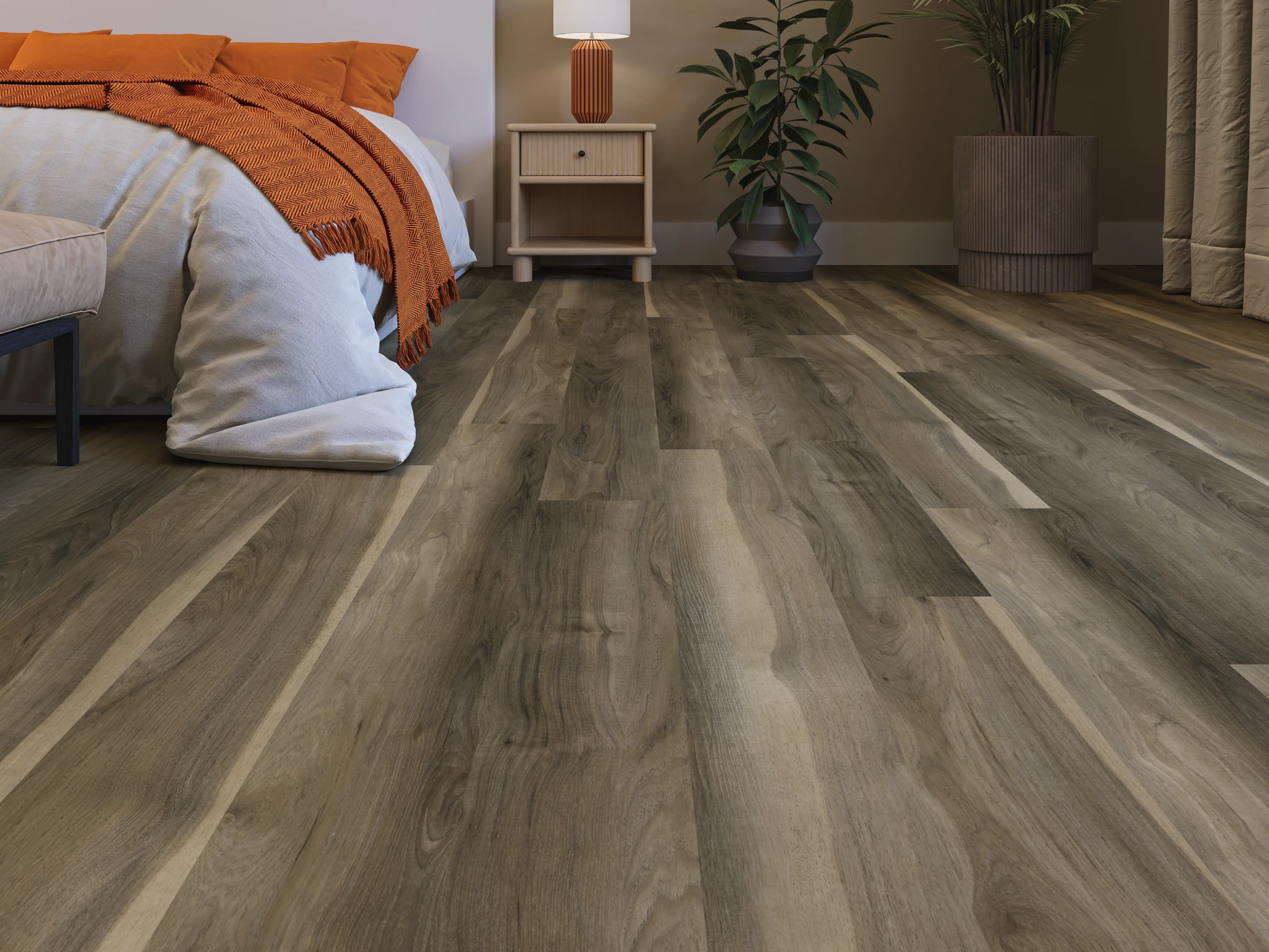 Kelowna 3217 - Camelot Vinyl (SPC) Floor Flooring visualization by Goodfellow