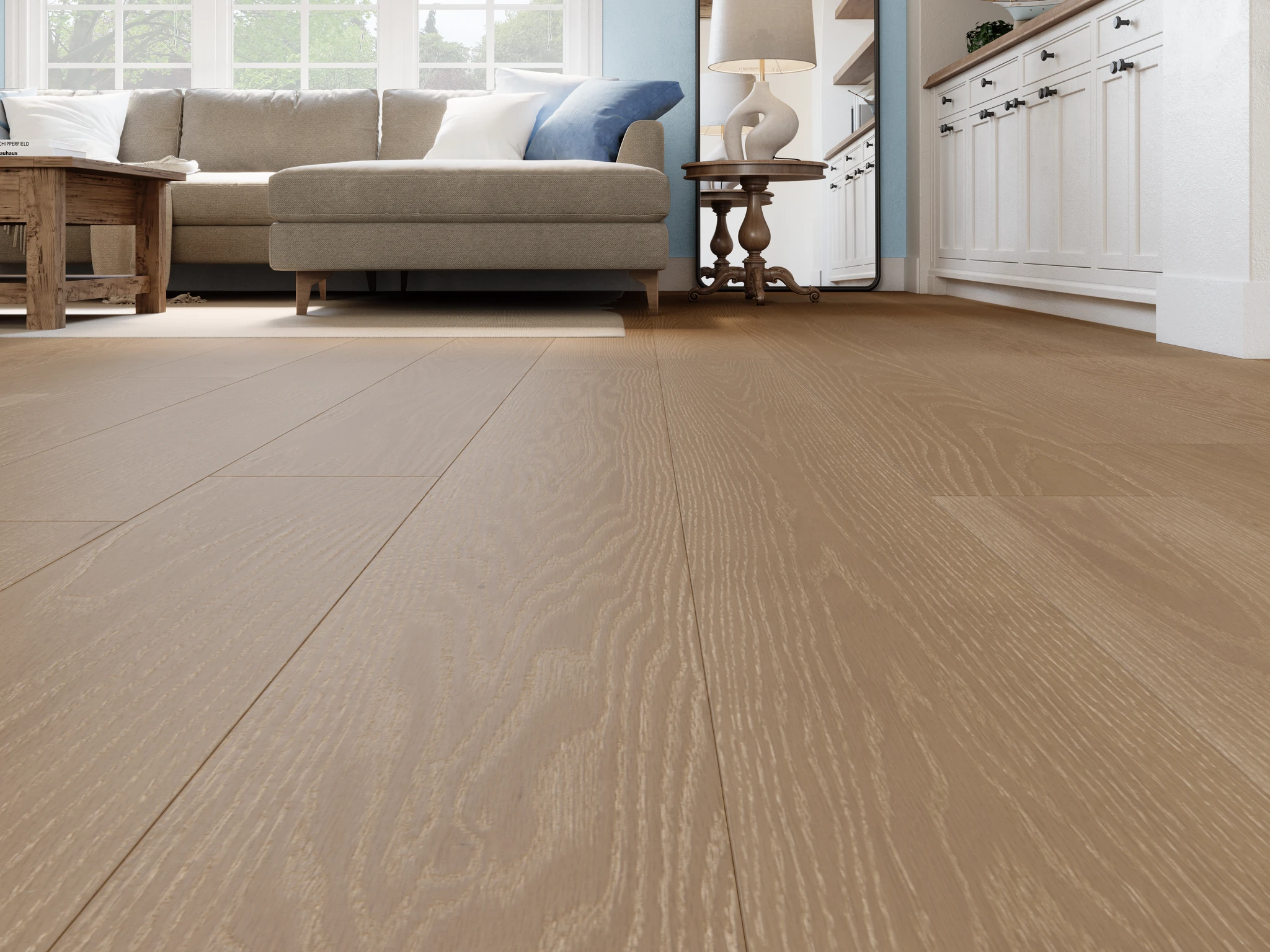 Ocean Falls - Shannon Engineered Wood Floor Flooring visualization by Goodfellow