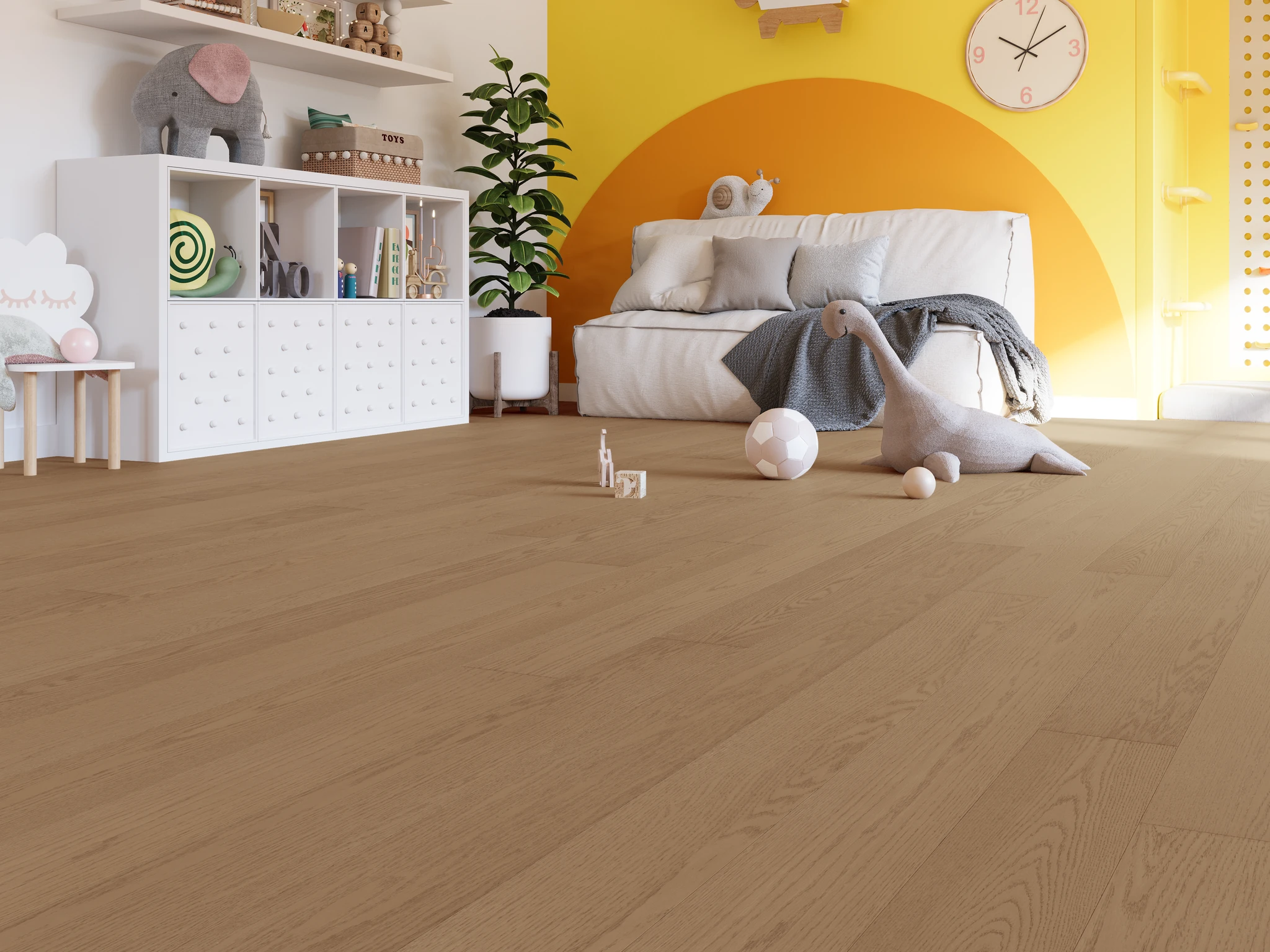 Ocean Falls - Waterton Engineered Wood Floor Flooring visualization by Goodfellow