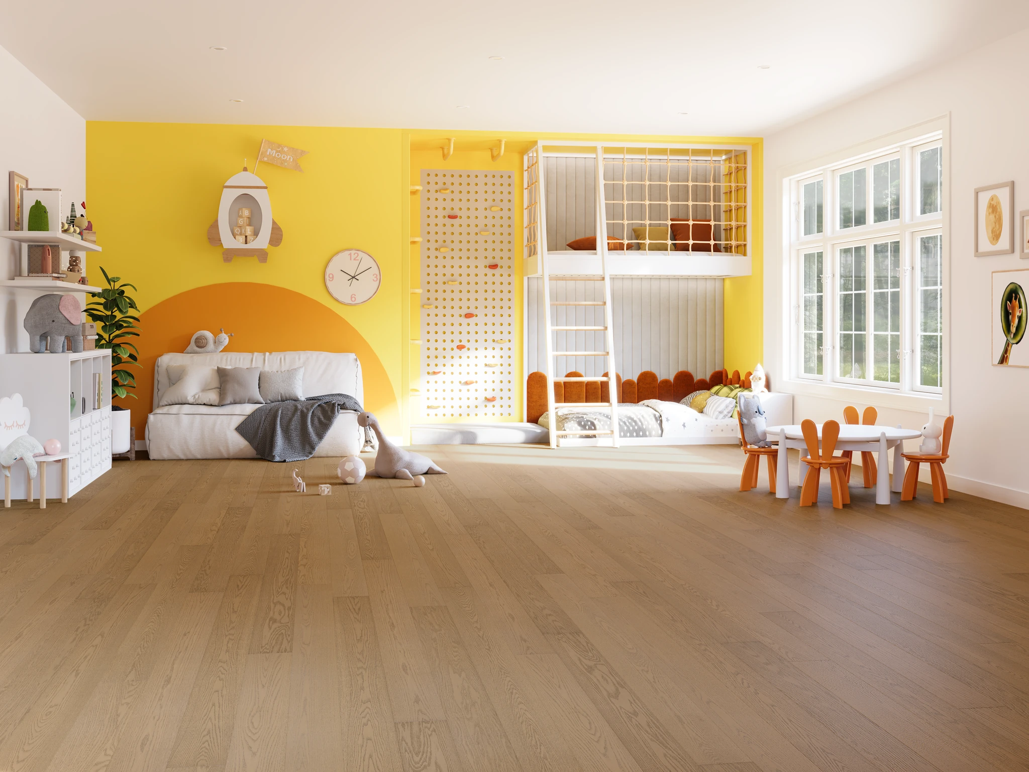 Ocean Falls - Waterton Engineered Wood Floor Flooring visualization by Goodfellow