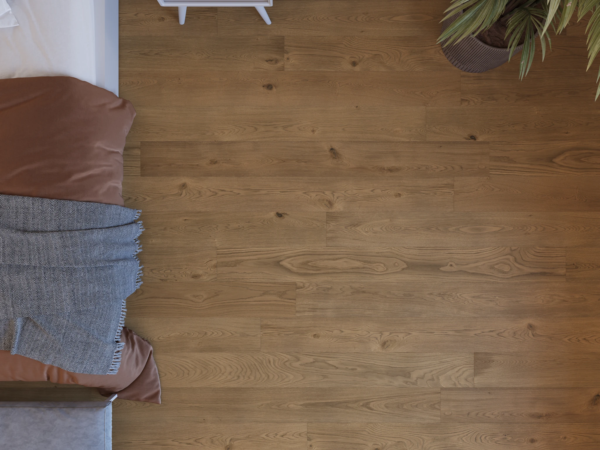 San Marino - Heritage Engineered Wood Floor Flooring visualization by Goodfellow