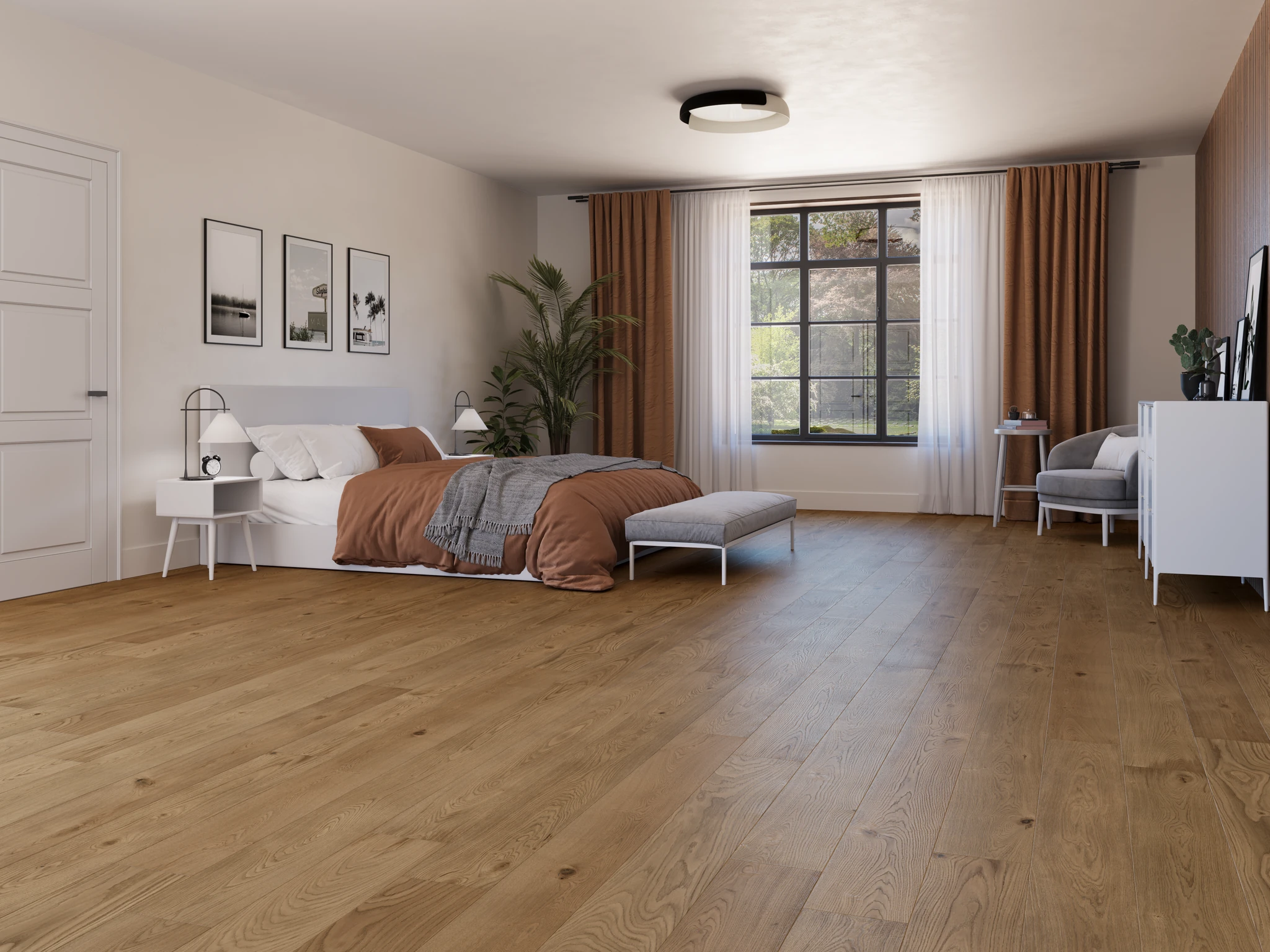San Marino - Heritage Engineered Wood Floor Flooring visualization by Goodfellow