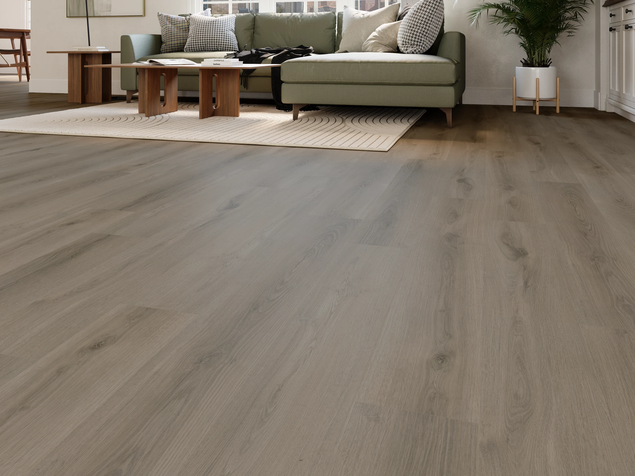 Western Roots 2308 Glacier Flooring visualization by Goodfellow