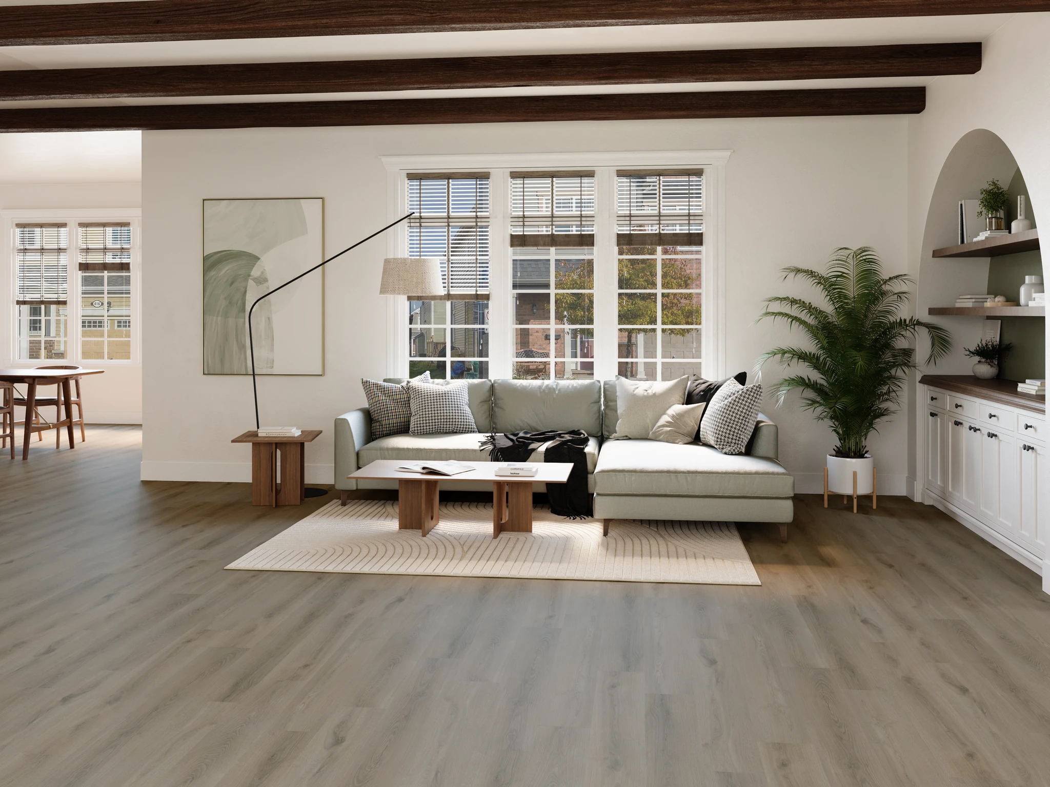 Western Roots 2308 Glacier Flooring visualization by Goodfellow