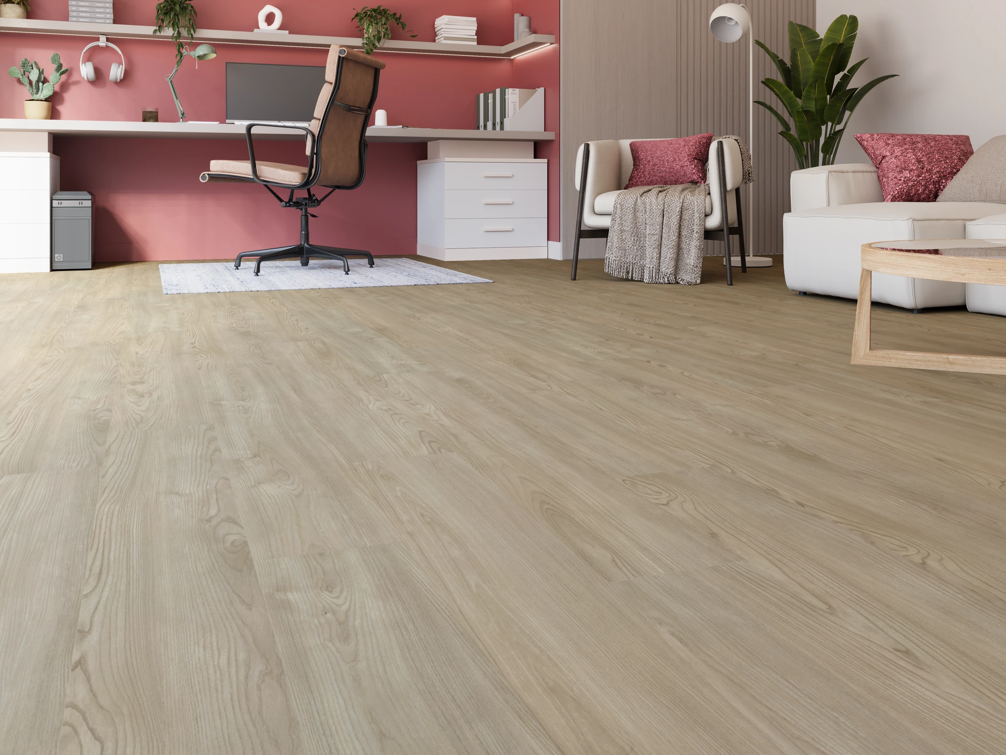 Western Roots 2322 Pine Ridge Flooring visualization by Goodfellow