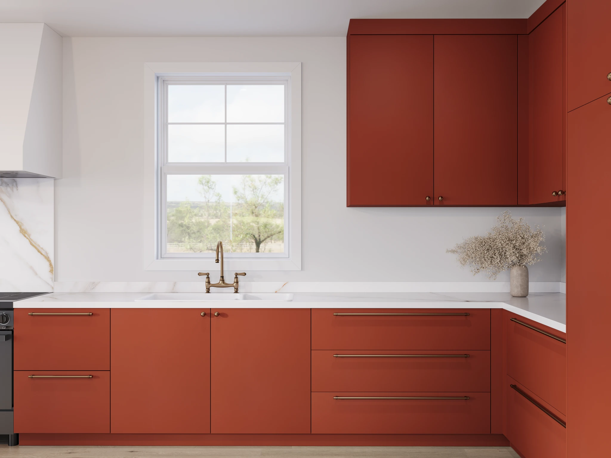 Visualisation de Polymère Silky Touch 738 Argile Armoire par Sublime