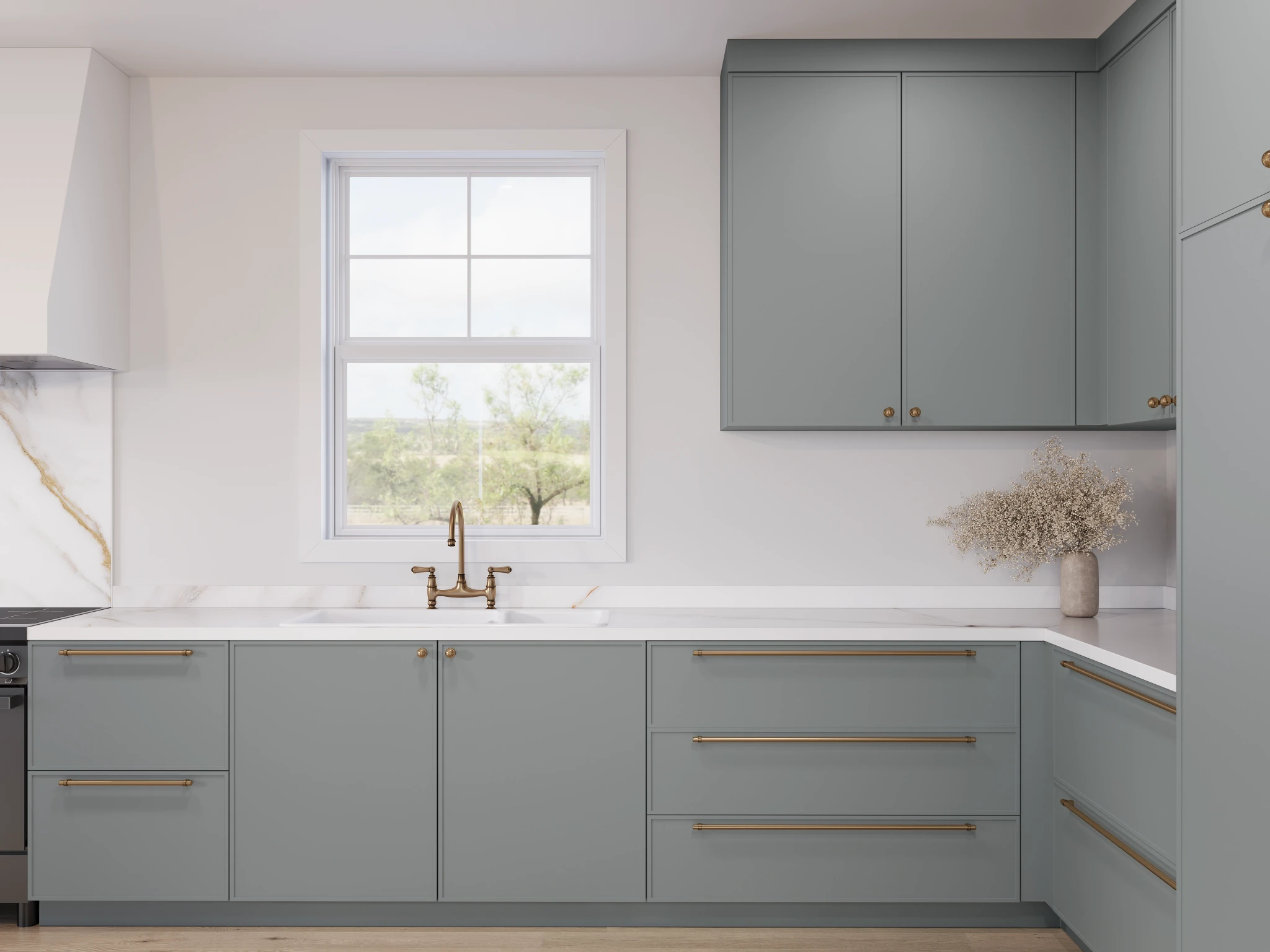 Visualisation de Essenziale  KS1061 Gris San Francisco Armoire par Sublime