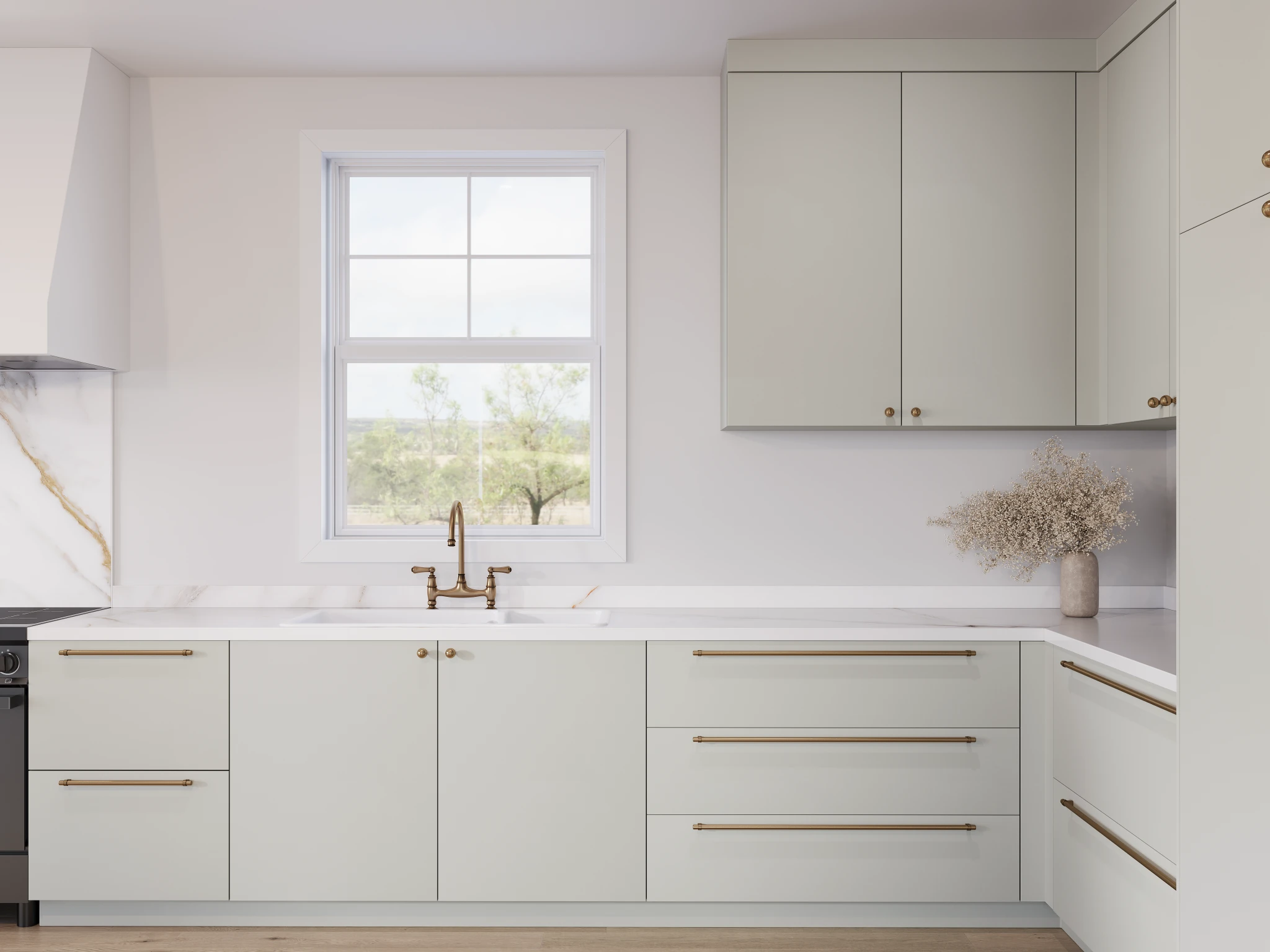 Visualisation de Essenziale  KS1013 Gris Oslo Armoire par Sublime