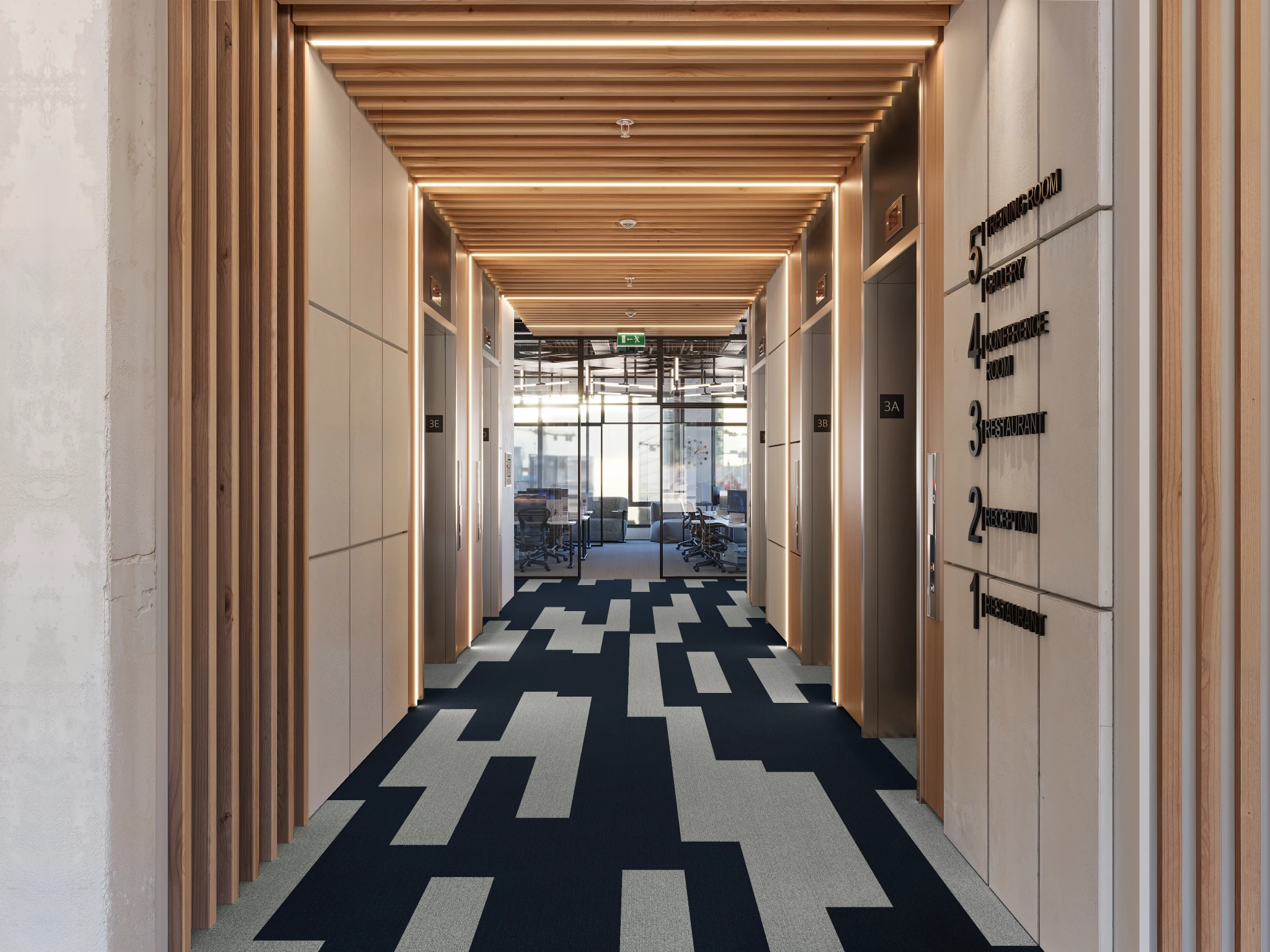 Visualisation de Etoffe 40238 Audigier 60144 Revêtement de sol par Venture Carpets