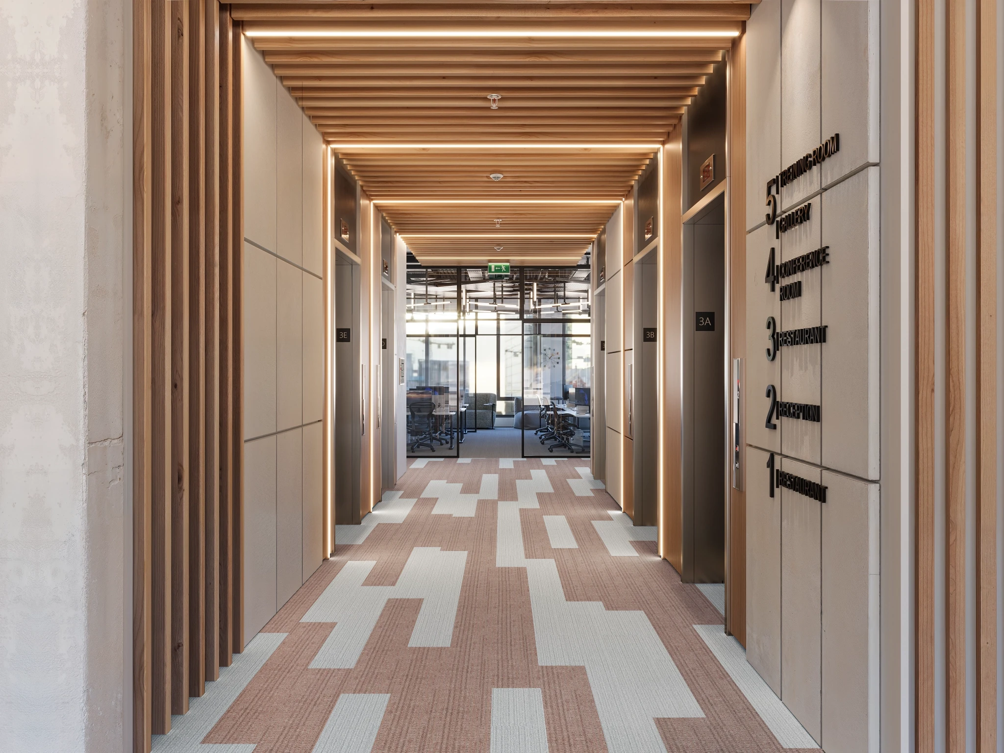 Visualisation de Textile 40239 Smith 15483 Revêtement de sol par Venture Carpets