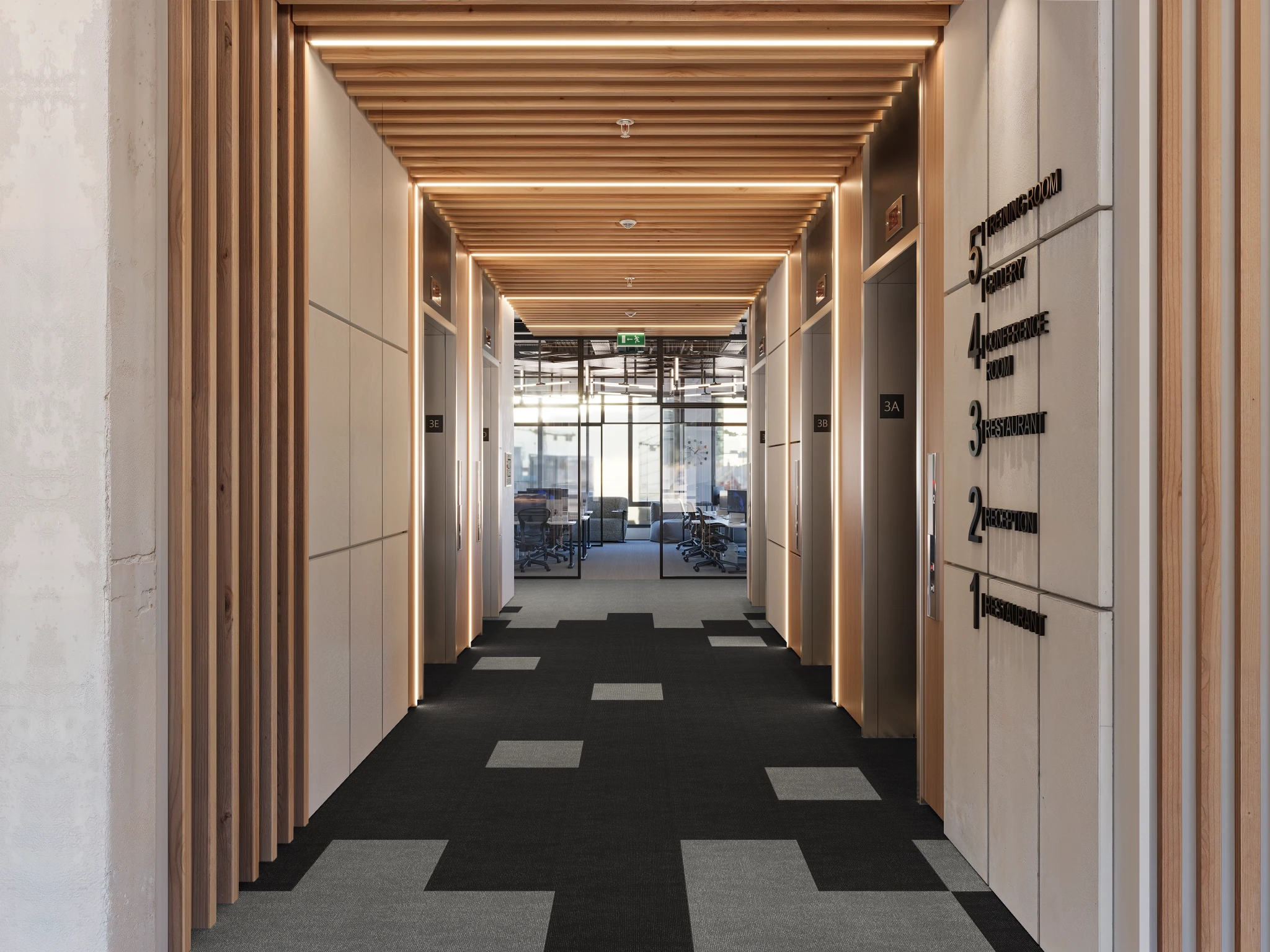 Visualisation de Pur 40229 Placid 75222 Revêtement de sol par Venture Carpets