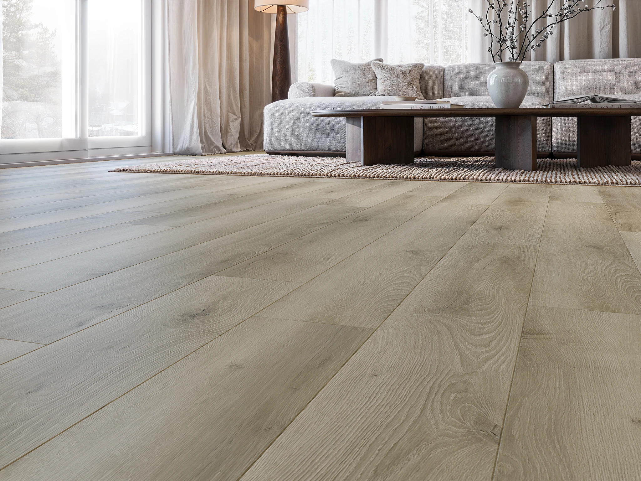Magma Caldeira Flooring visualization by Planchers 1867