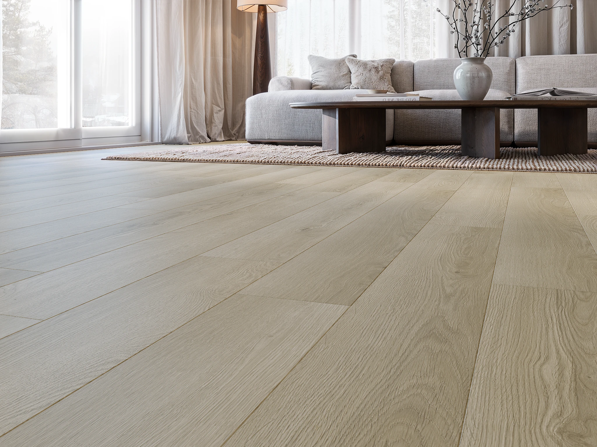 Magma Tongariro Flooring visualization by Planchers 1867